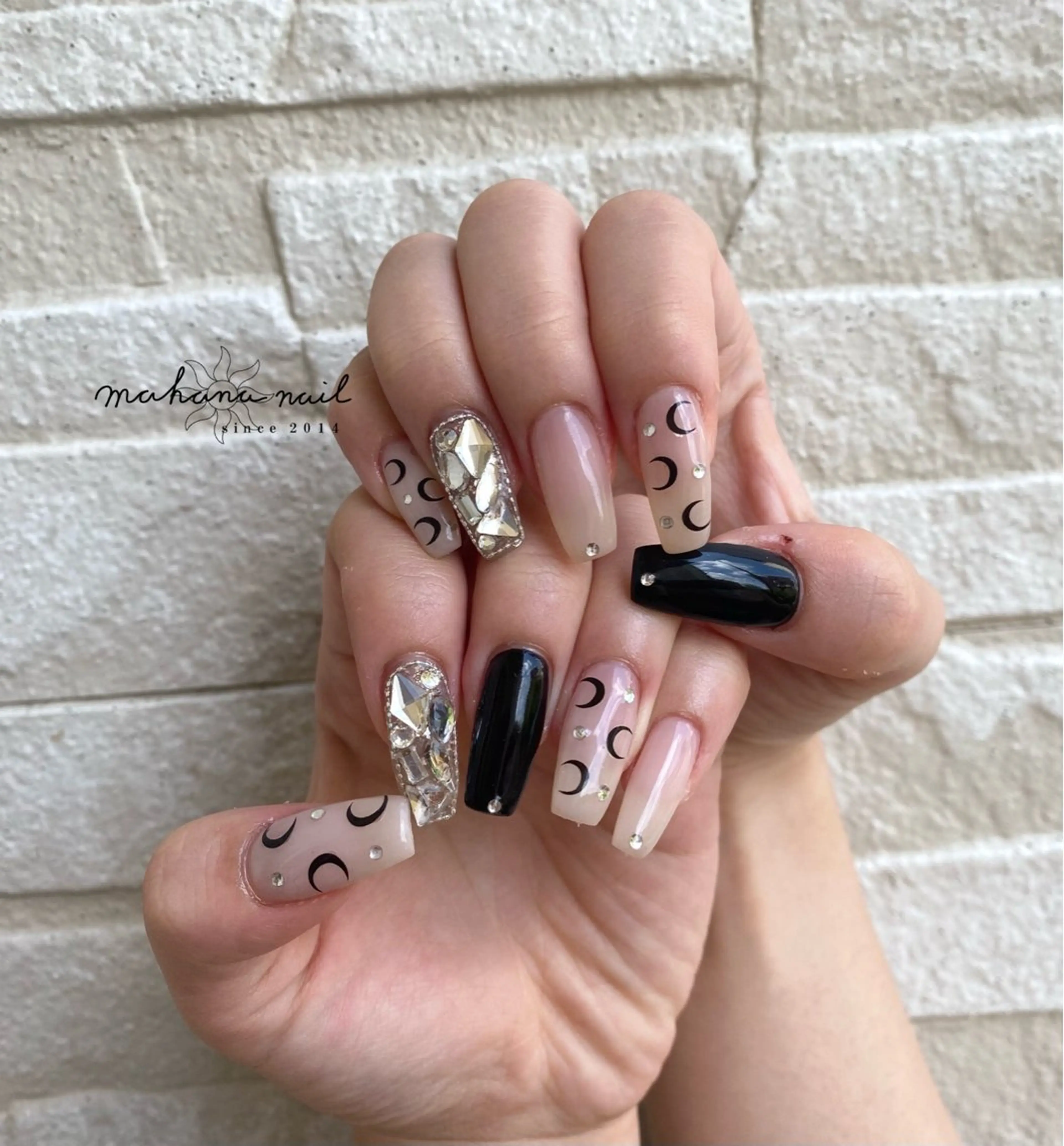 ネイル ハンドネイル mahana nailのネイルデザイン