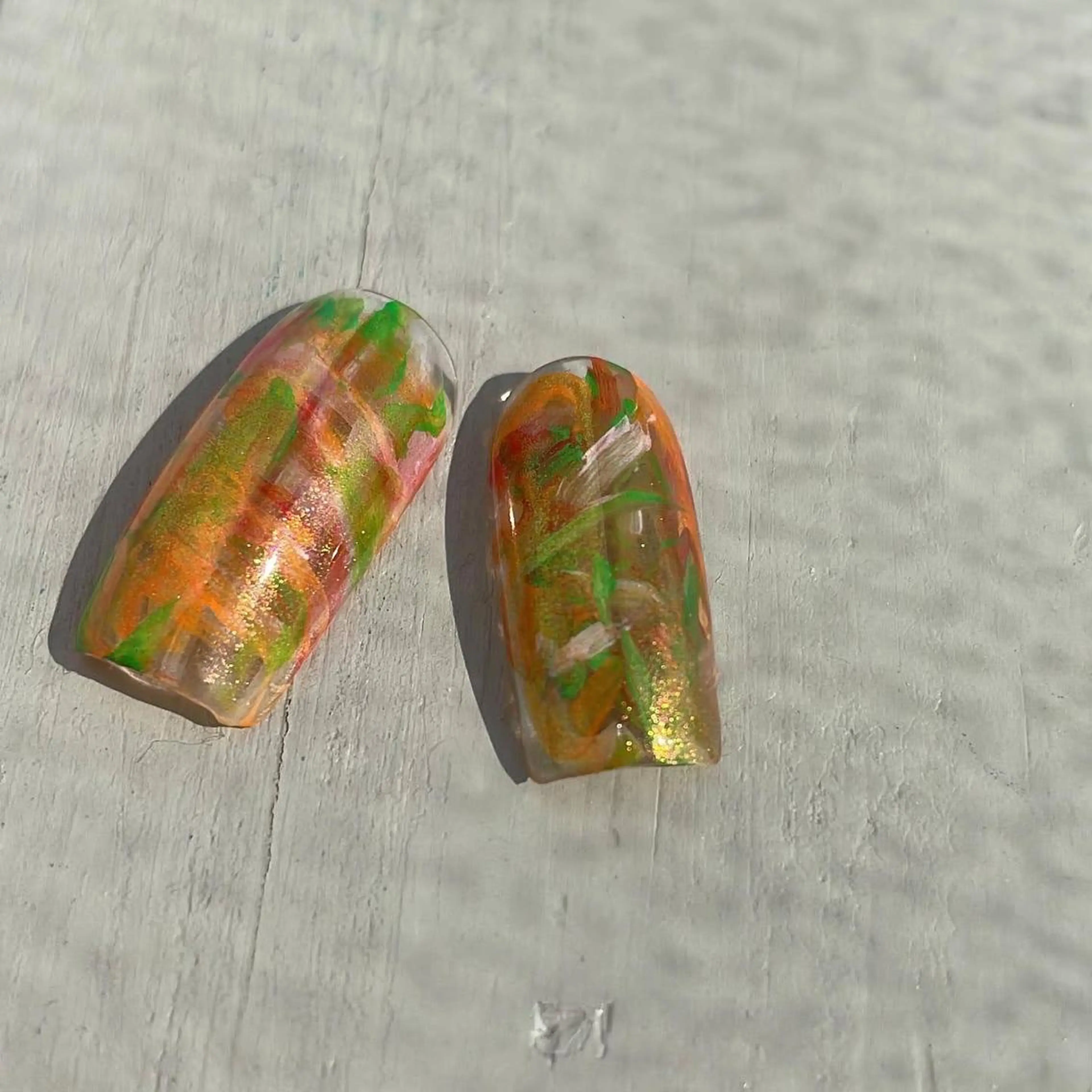 ネイル jeu NAIL.のネイルデザイン