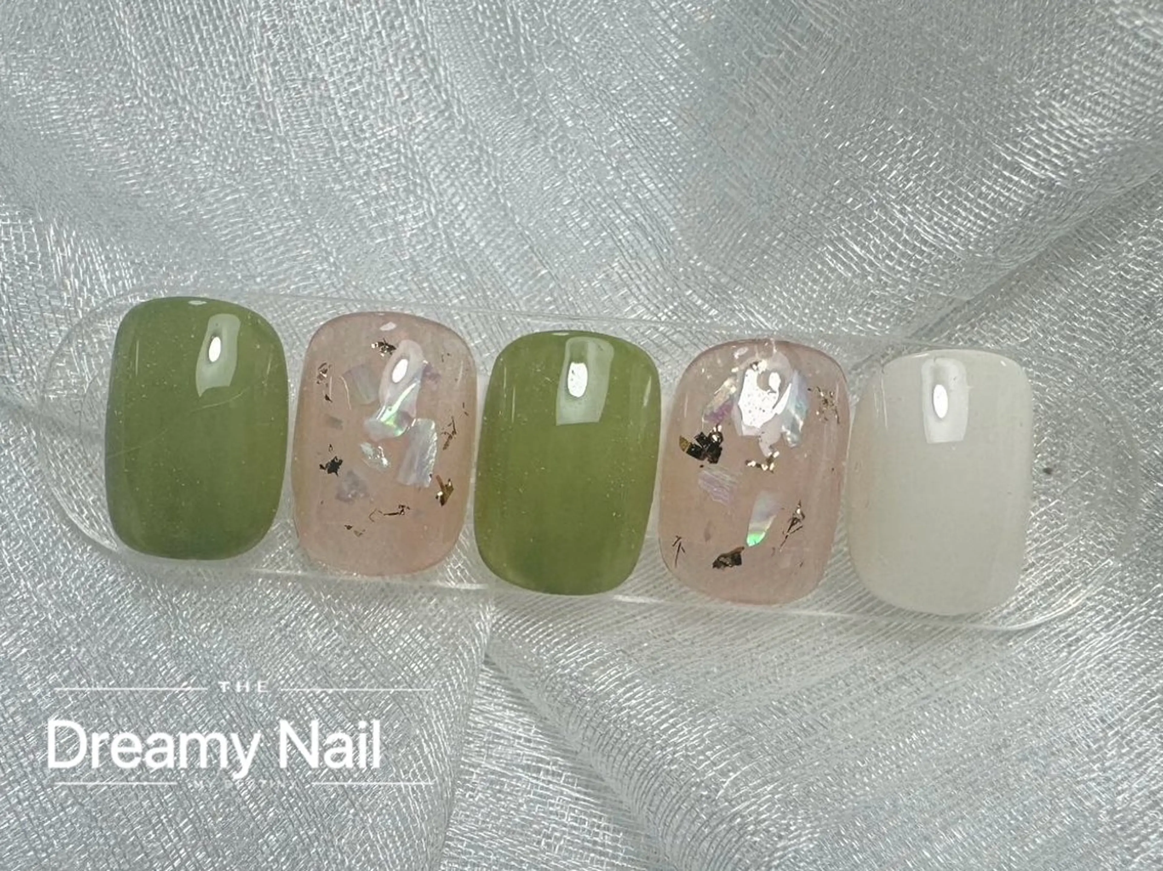 ネイル ハンドネイル ハンドケア ⭐️Dreamy Nail⭐️のネイルデザイン