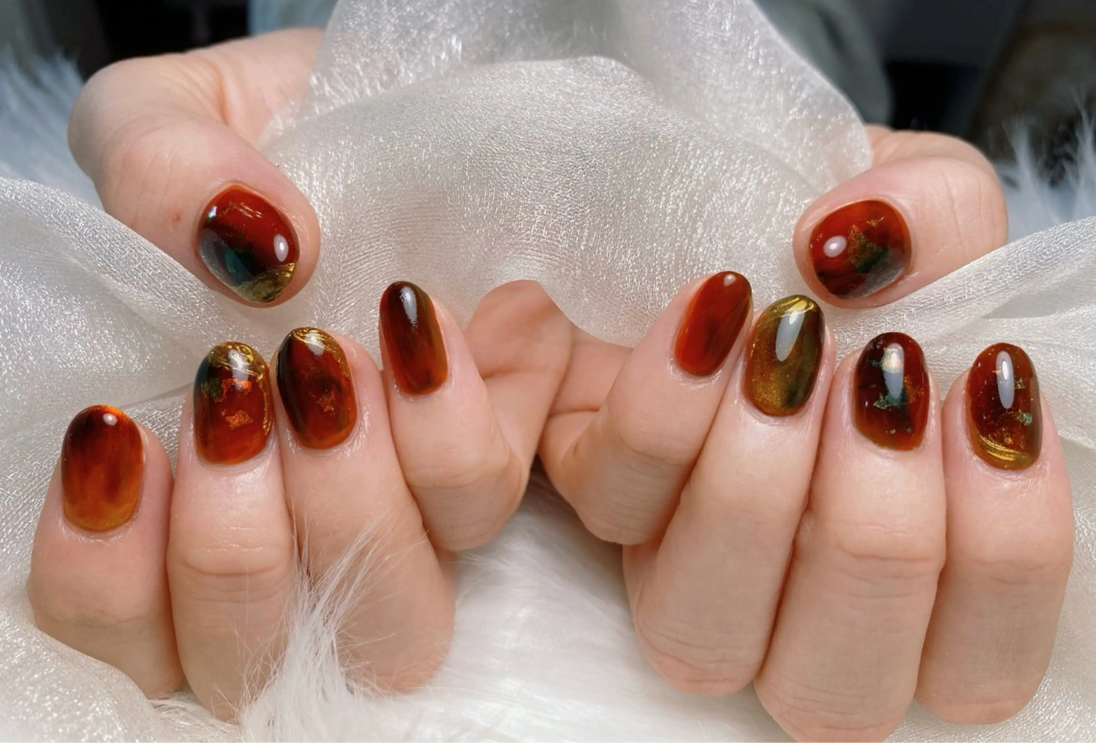 ネイル ハンドネイル Coco Nailsのネイルデザイン