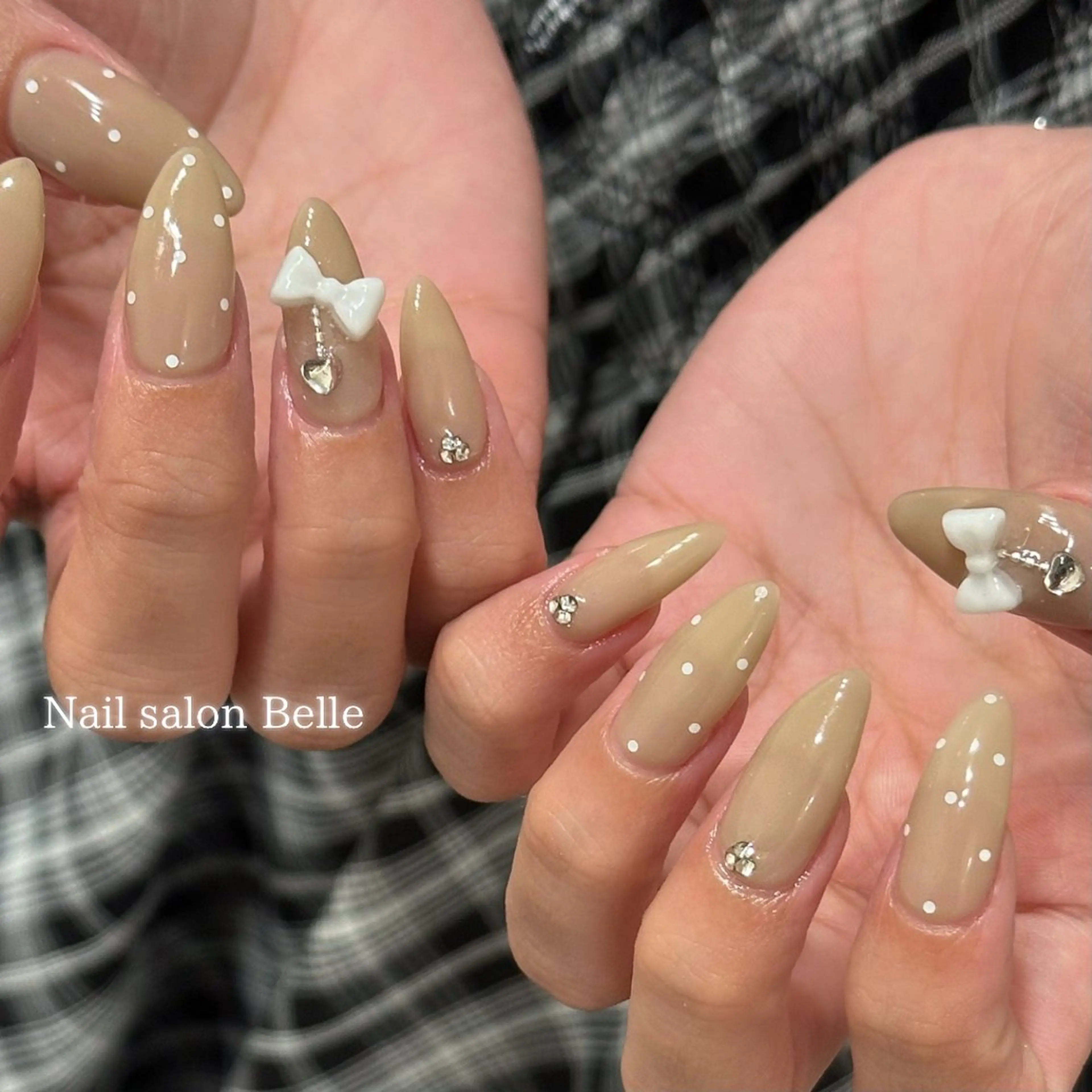 ネイル Nail salon Belle Imaiのネイルデザイン