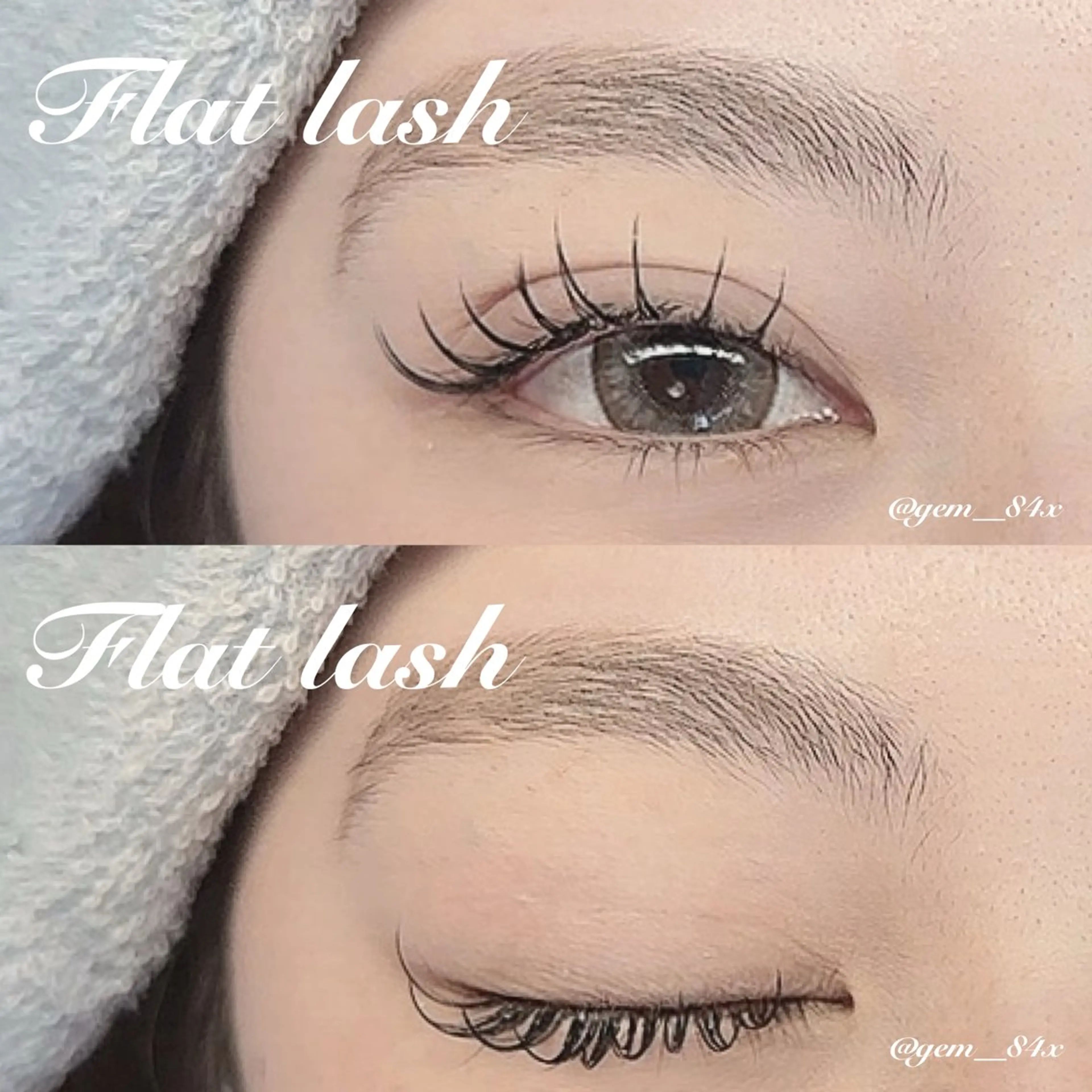 マツエク・マツパ マツエク eyelash salon gem.所属・gem. YAYOのマツエク・マツパデザイン