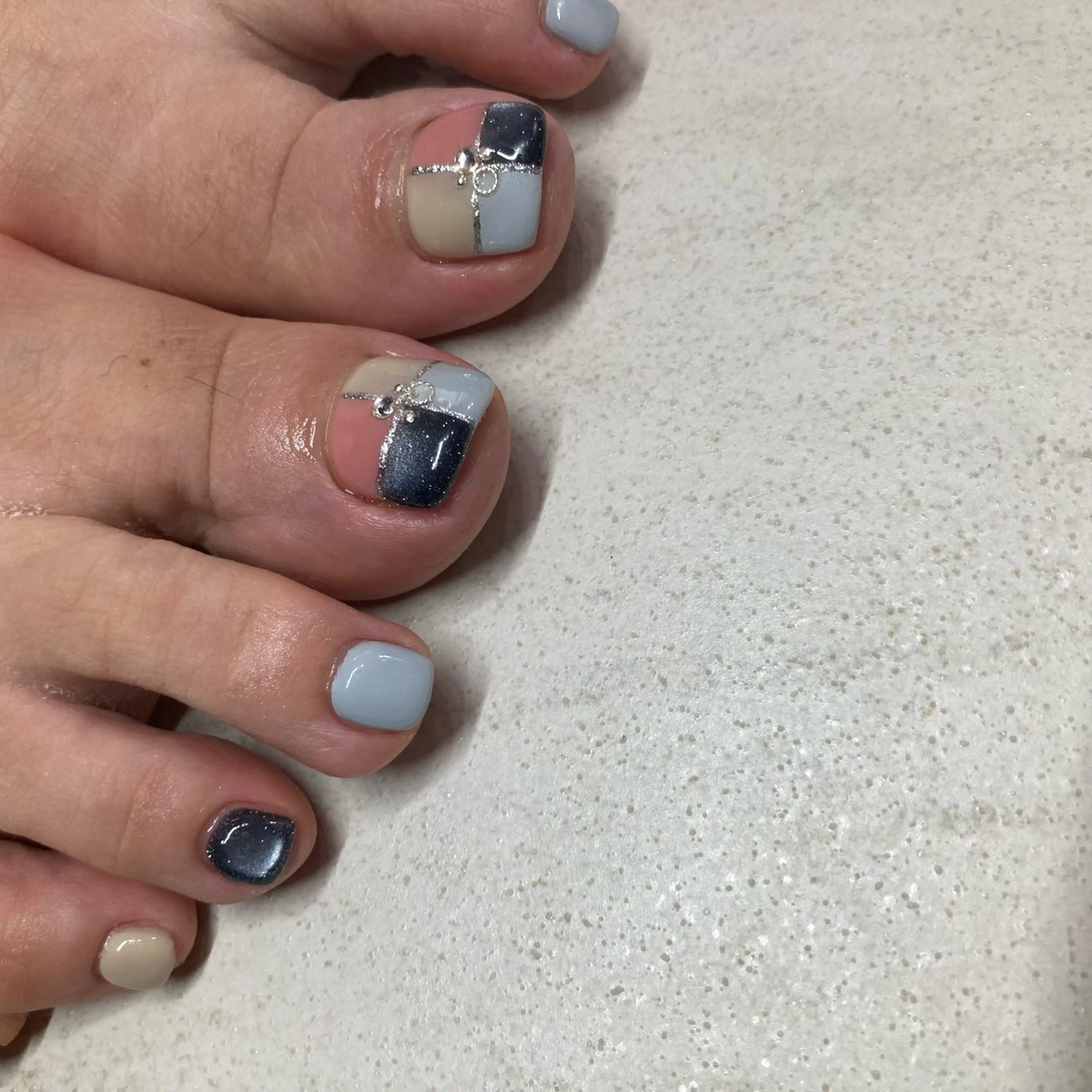 ネイル フットネイル sary nail所属・sary nailのネイルデザイン