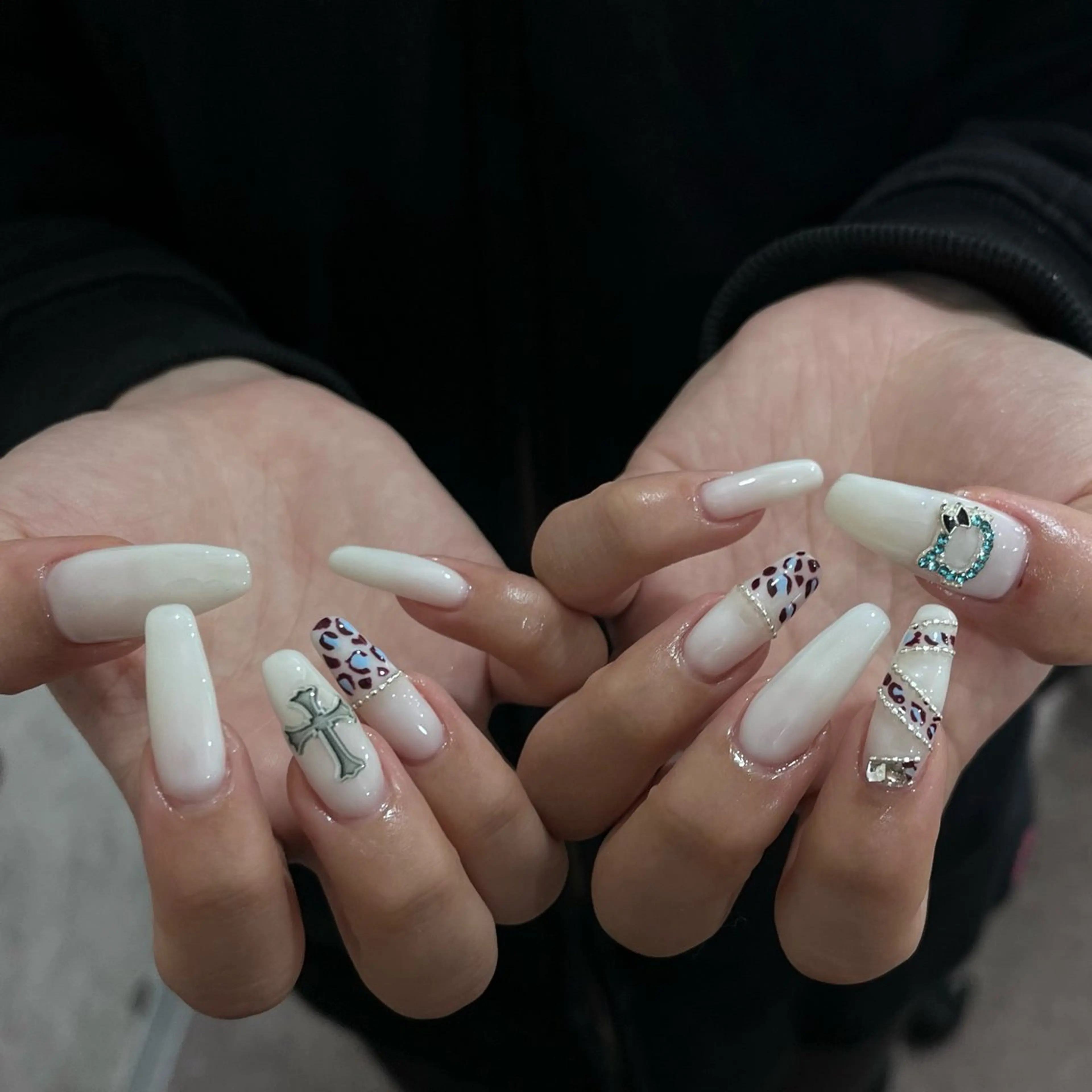 ネイル ハンドネイル ハンドケア Chang _Nailのネイルデザイン