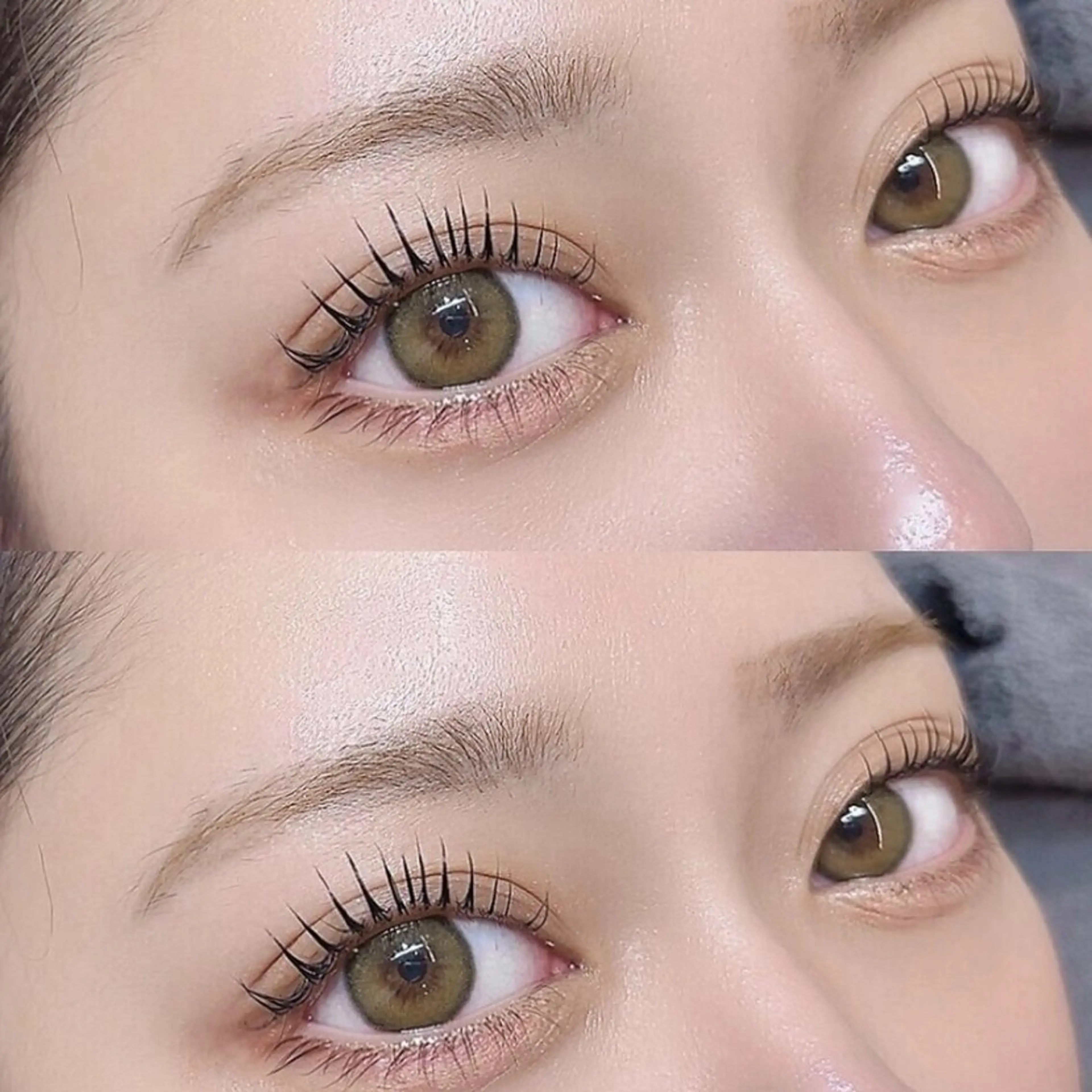 【パリジェンヌ×眉毛】パリジェンヌ+眉毛アイブロウWax ¥8800の写真