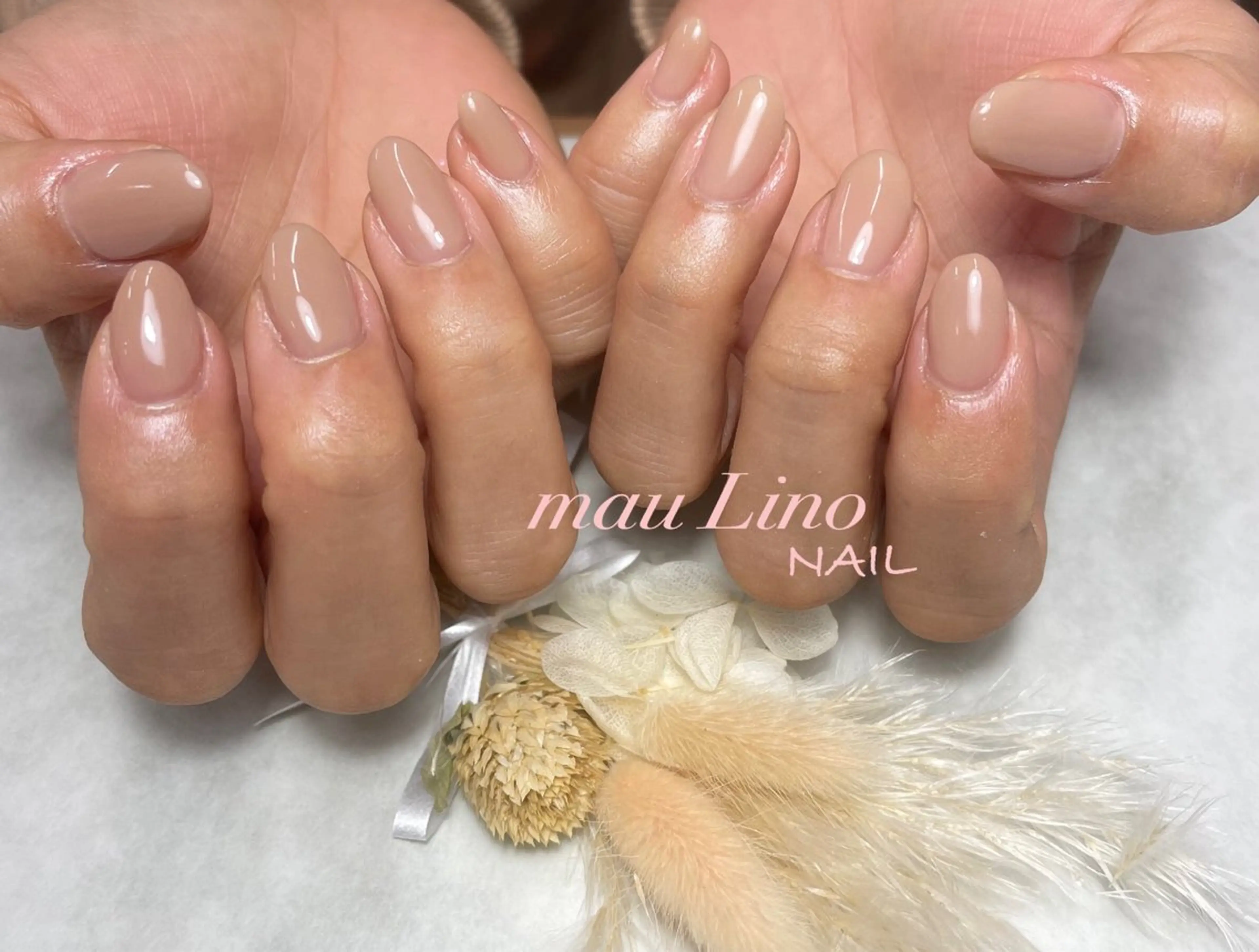 ネイル ハンドネイル mau Lino    NAIL所属・GELo nail~#19~のネイルデザイン