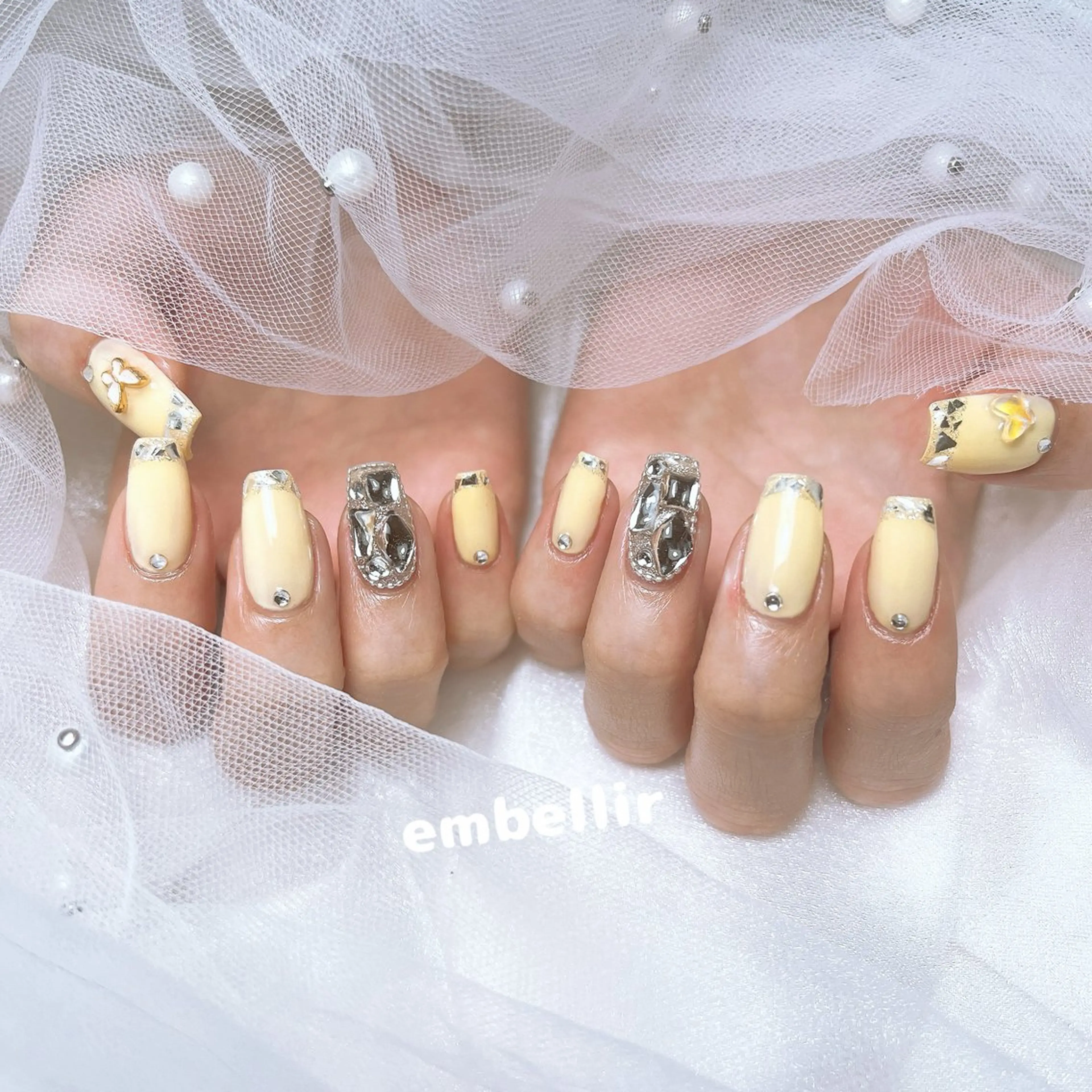 ネイル emi ♡のネイルデザイン