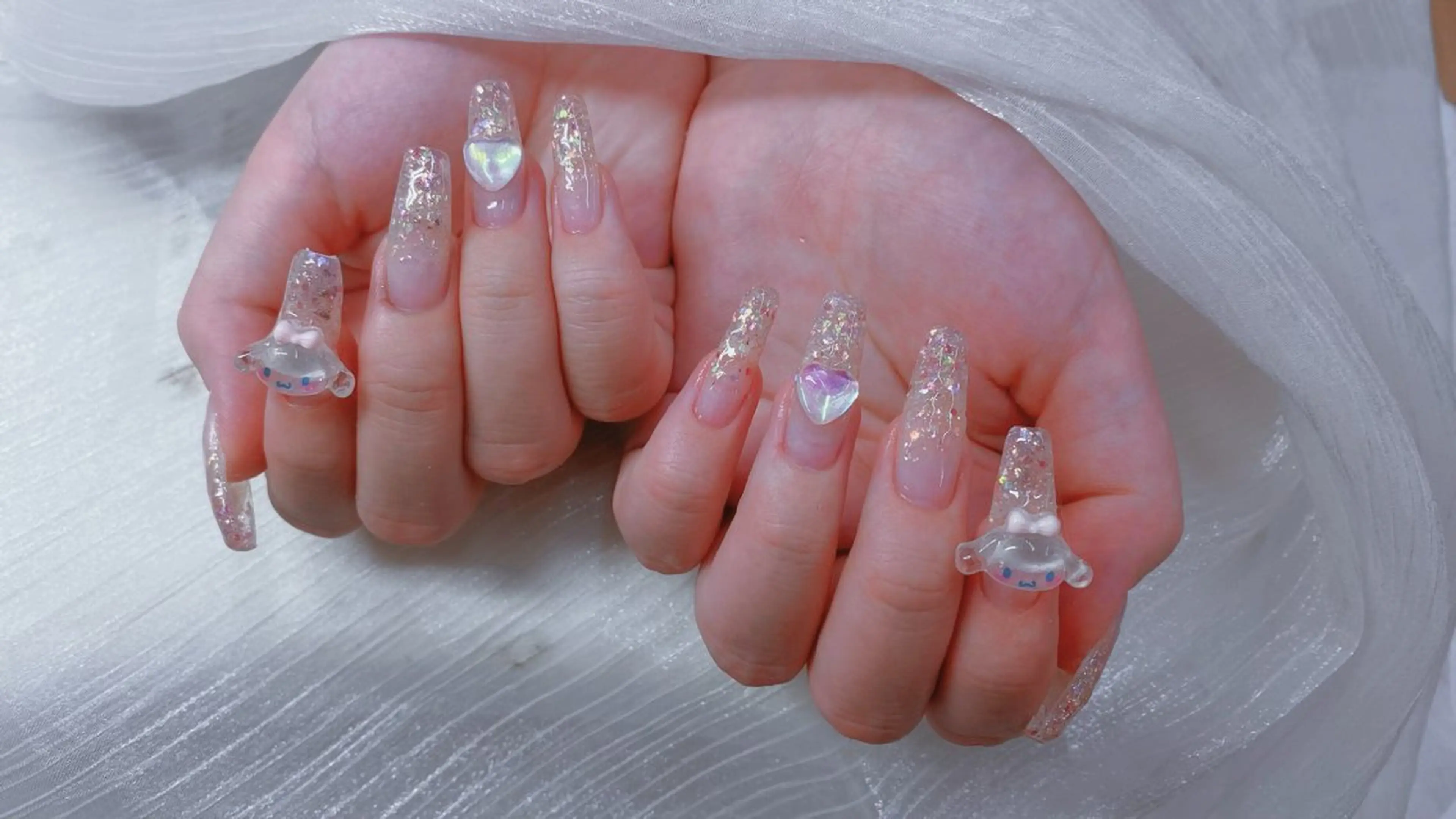 ネイル 星野 せいなのネイルデザイン