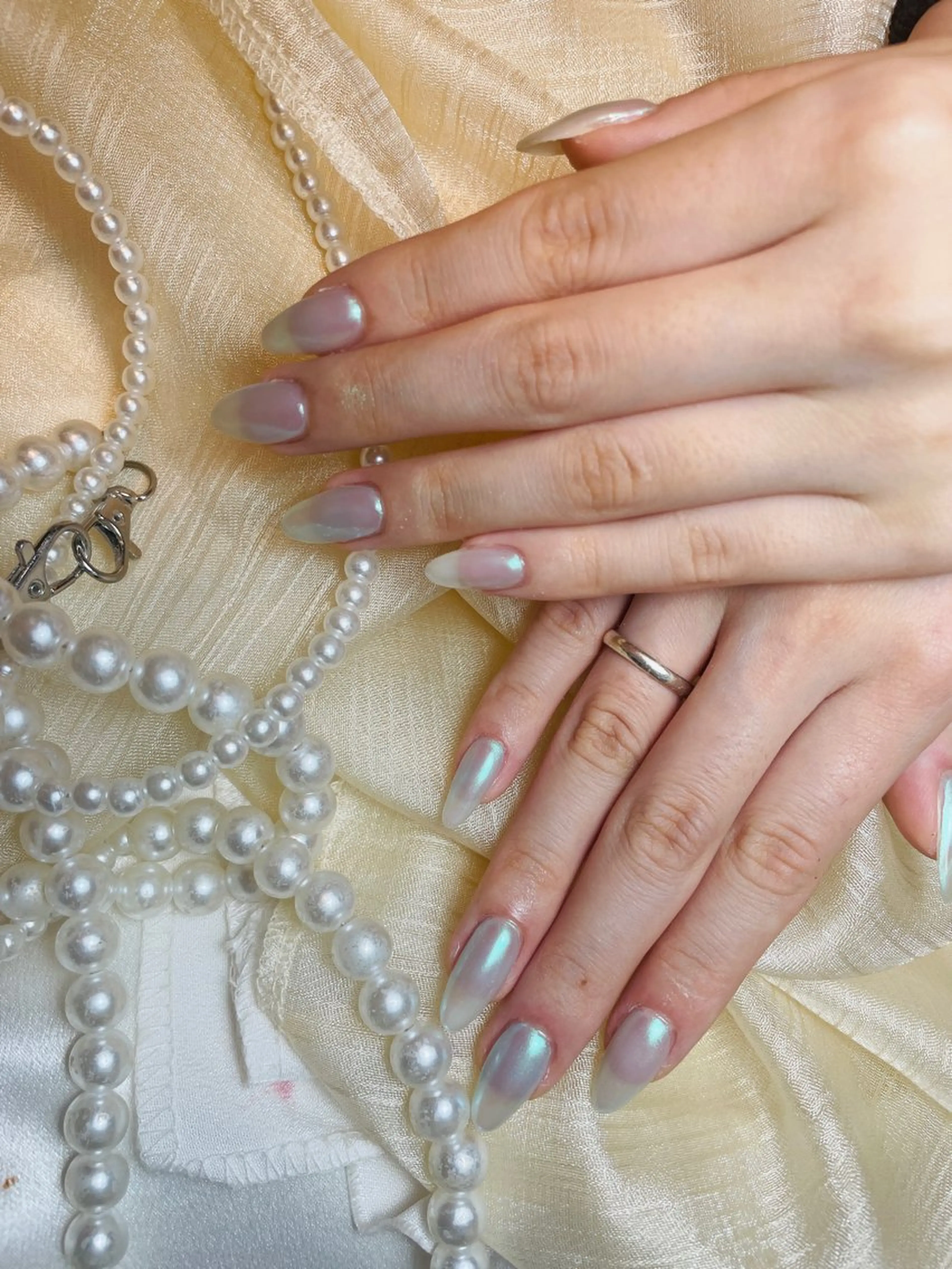ネイル star nail salon所属・X INのネイルデザイン