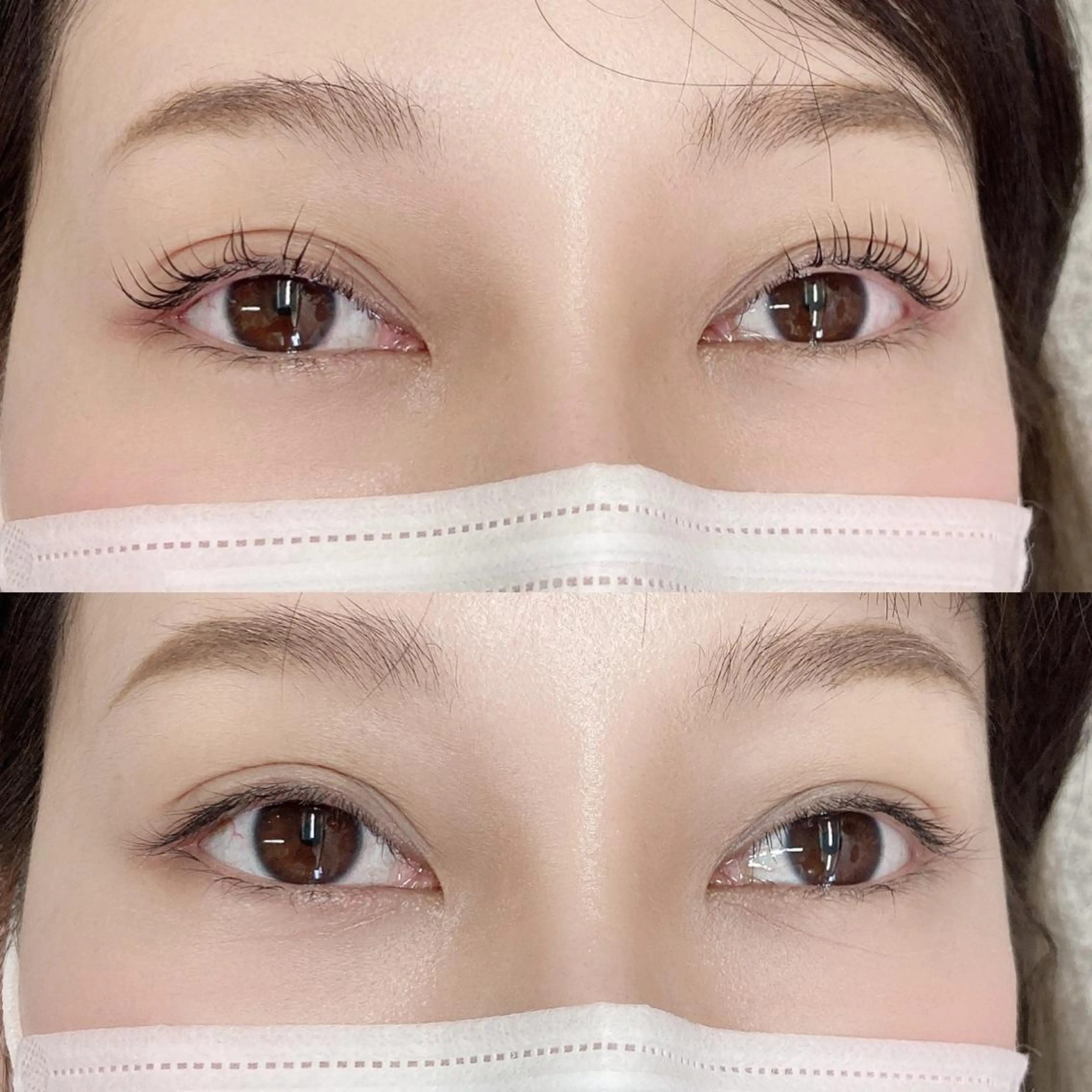 マツエク・マツパ マツパ ミルミー美容室所属・🦄💒💓齎藤 七海子🦄💒💓のマツエク・マツパデザイン