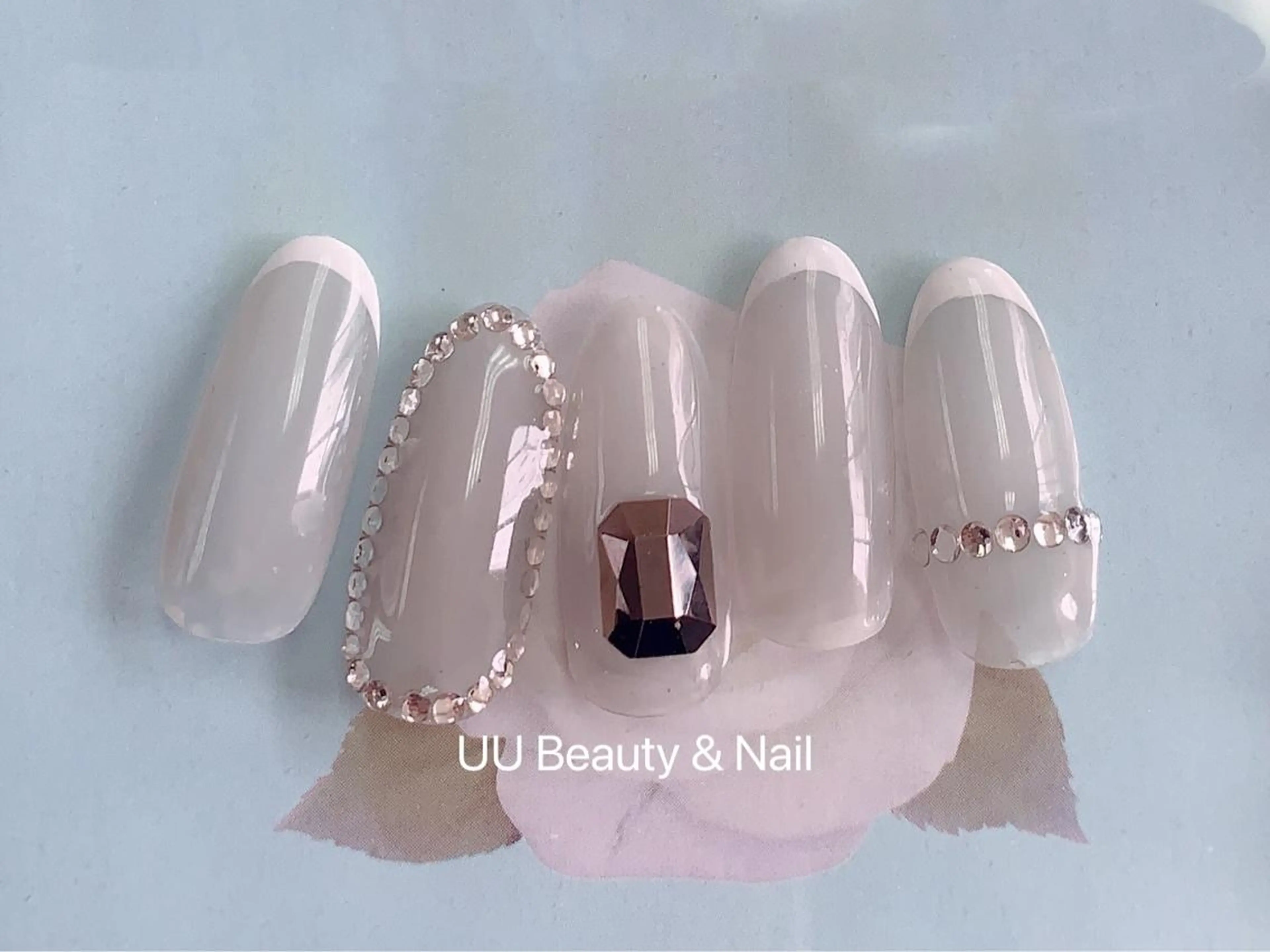 ネイル UU Beauty &Nailのネイルデザイン