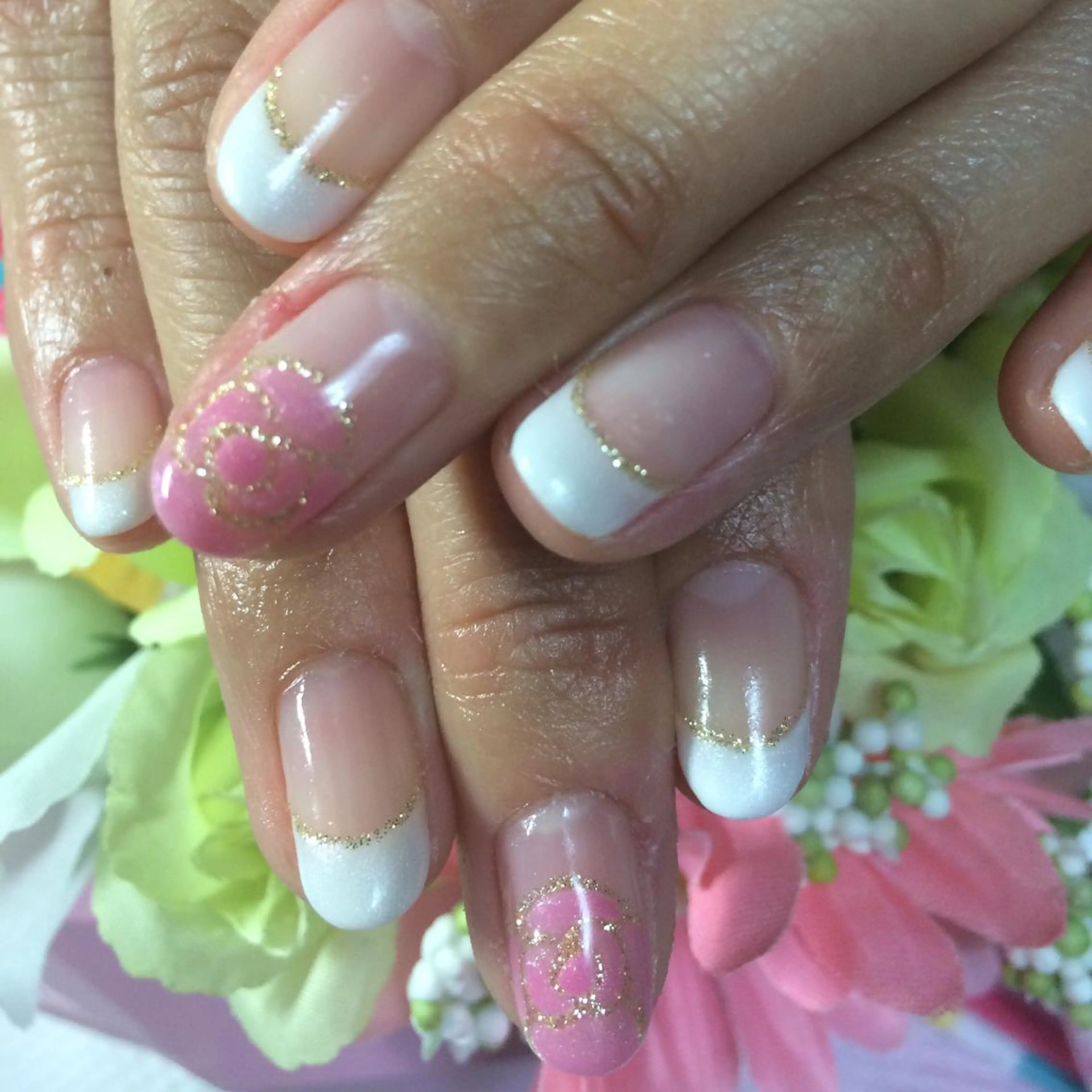 ネイル cuty nailのネイルデザイン