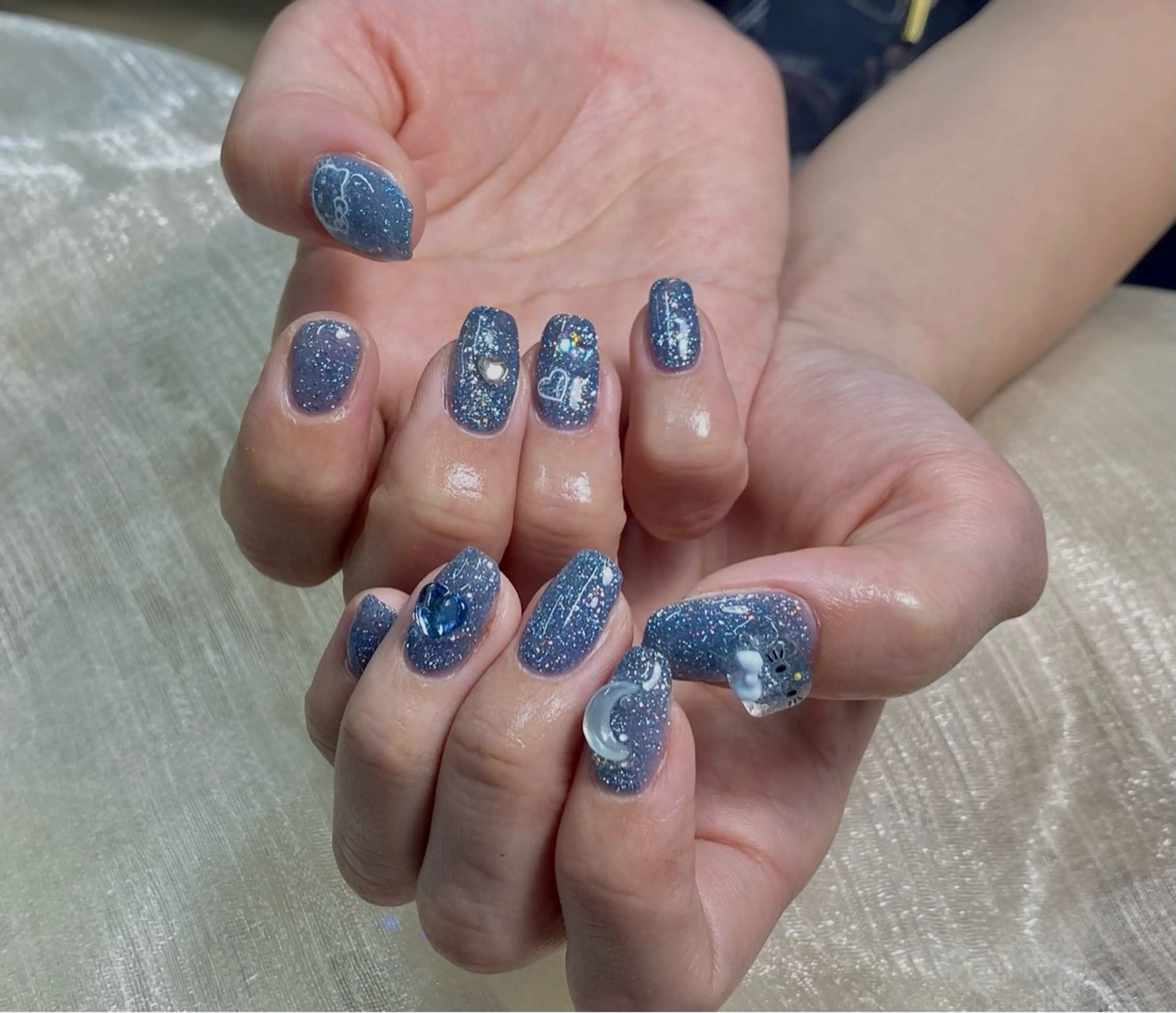 ネイル ToliyDeliy Keilyのネイルデザイン