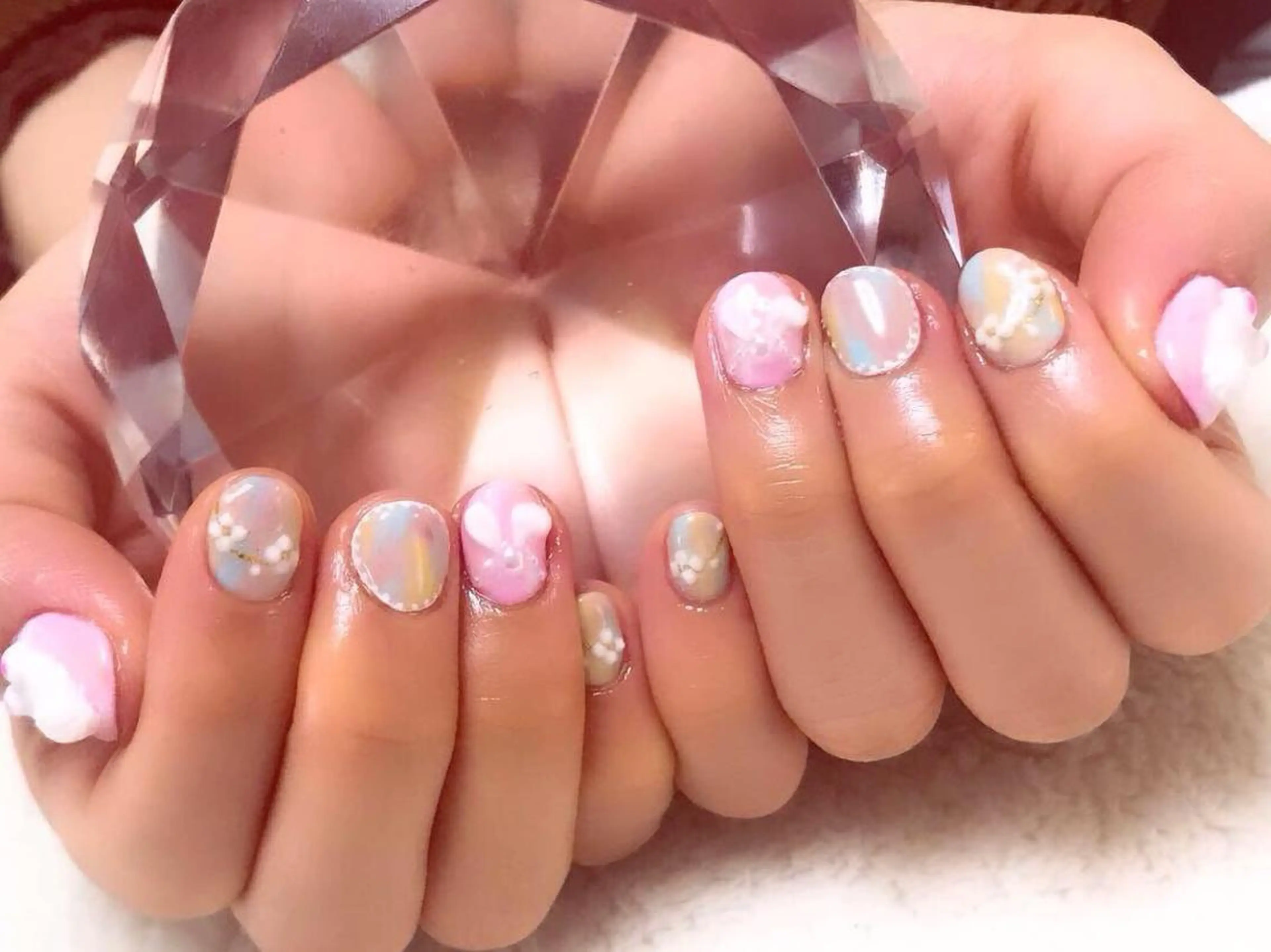 ネイル 🎀池袋heart nail🎀のネイルデザイン
