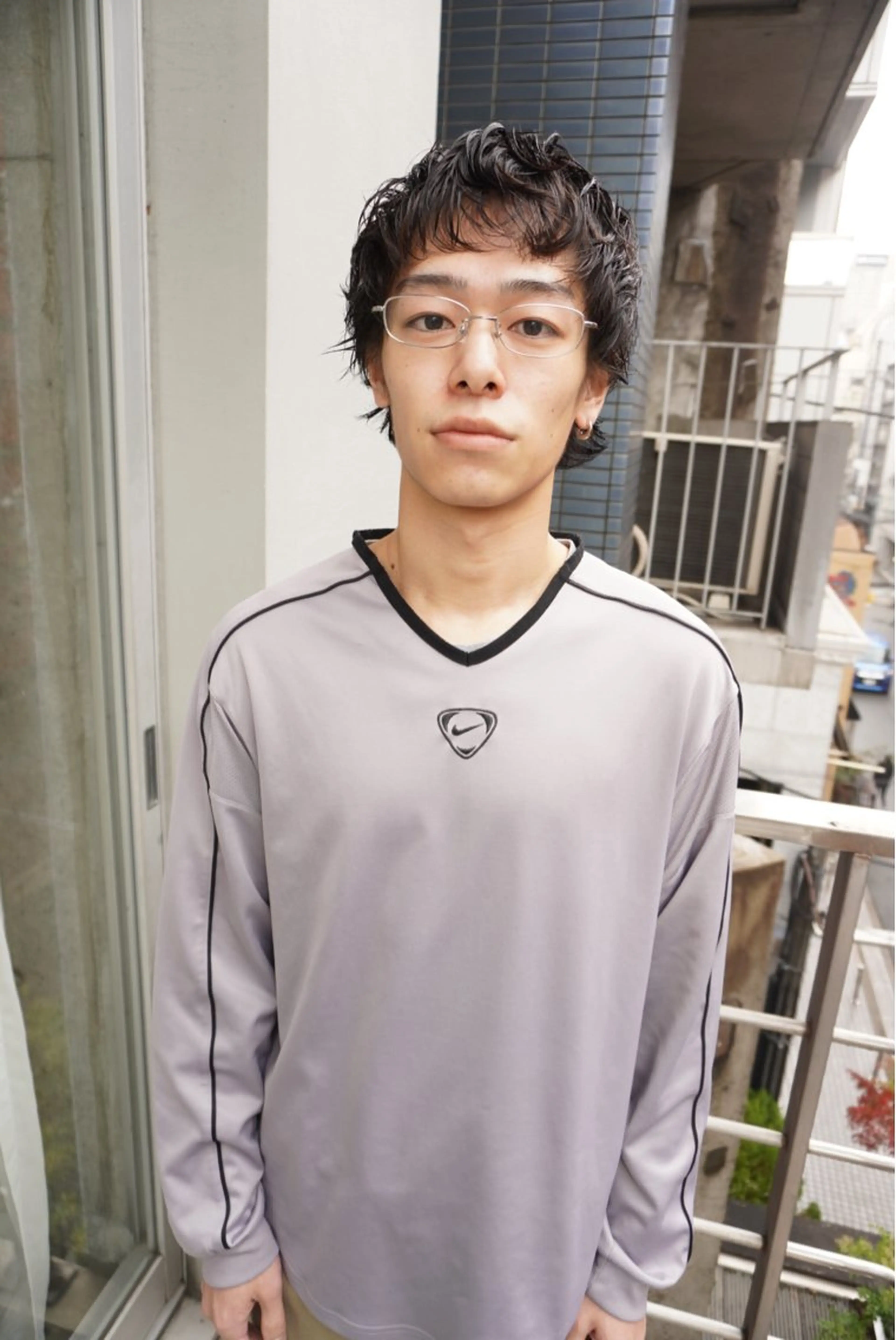 【本日12/5空きあり◎】メンズカット＋パーマの写真