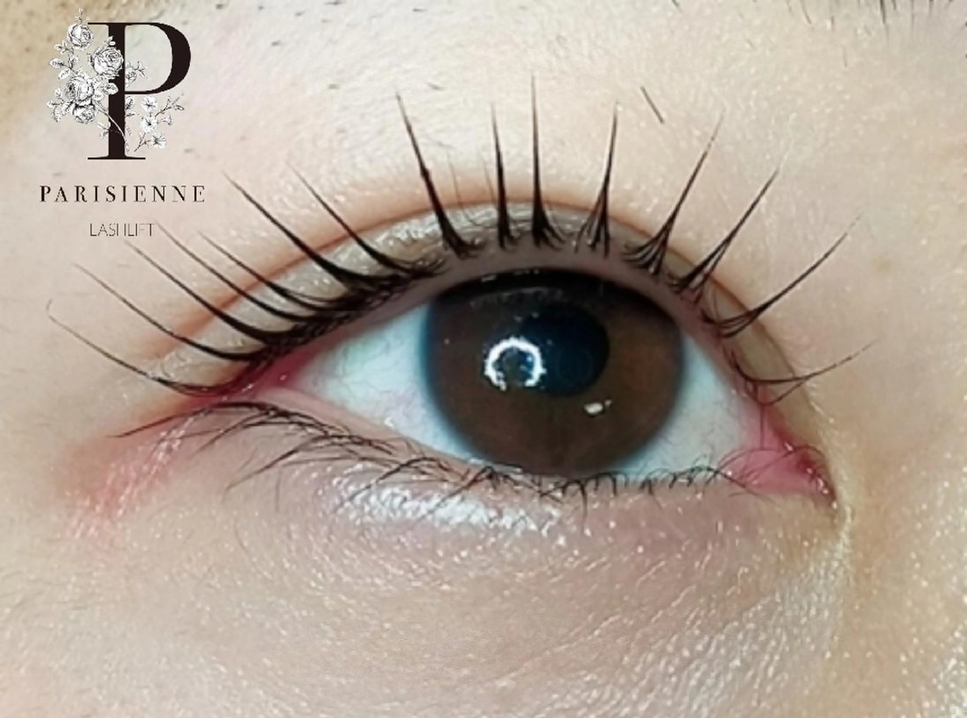 マツエク・マツパ 束感まつ毛 パリジェンヌラッシュリフト マツパ 🍒♡RiRi  Lash♡🍒のマツエク・マツパデザイン