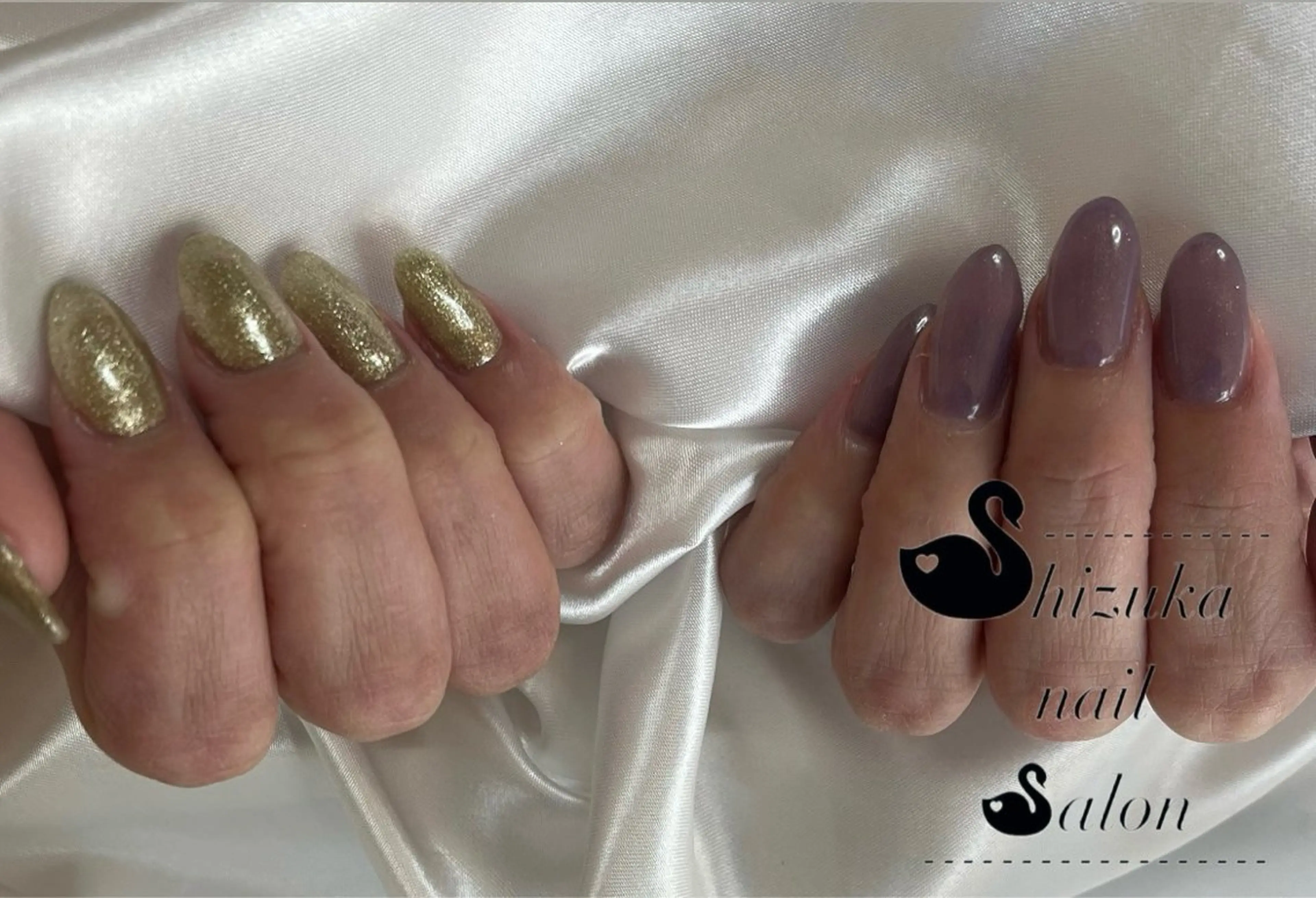ネイル ハンドネイル Shizuka Nail Salonのネイルデザイン