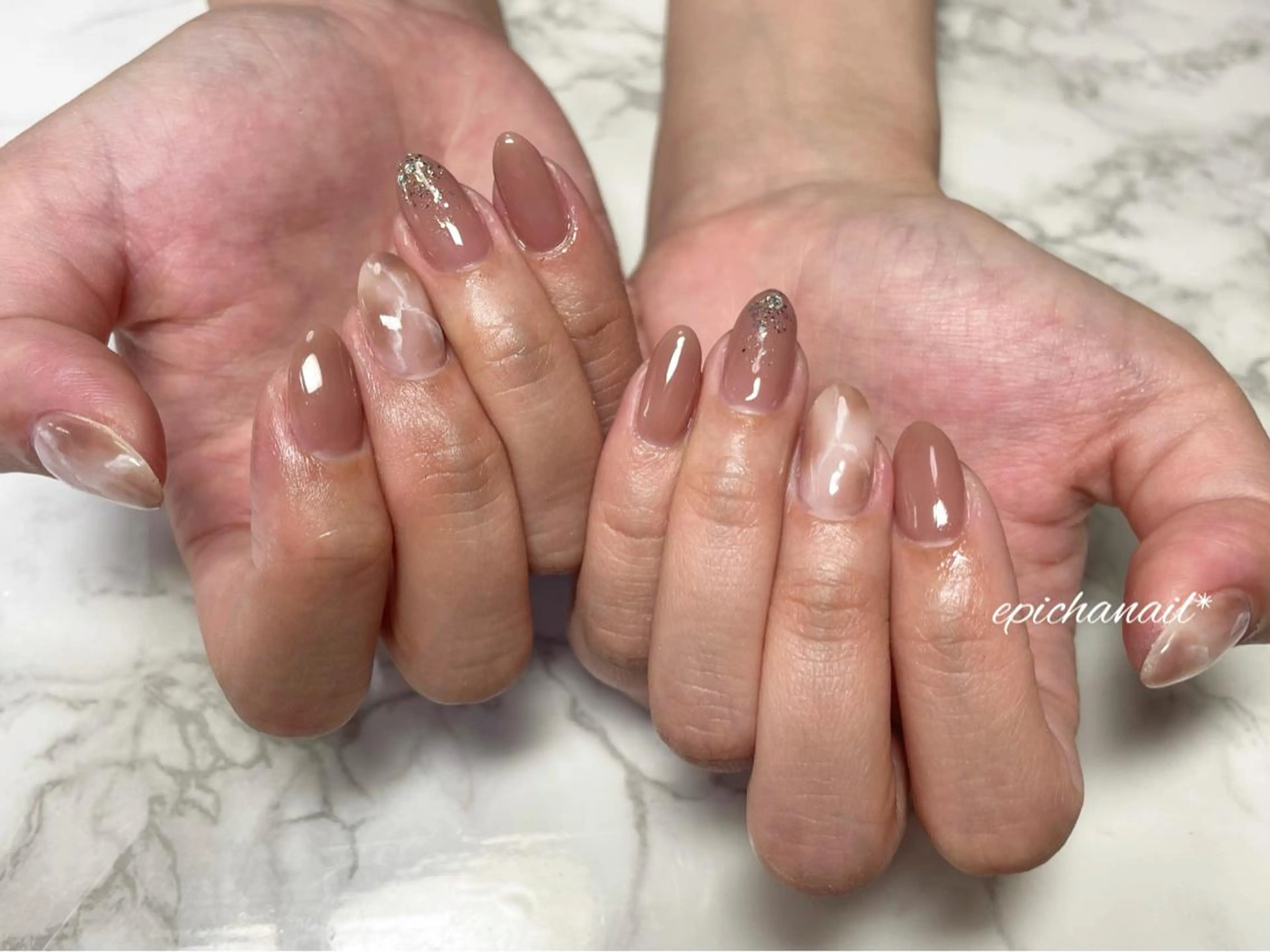 ネイル EPICHA NAILのネイルデザイン