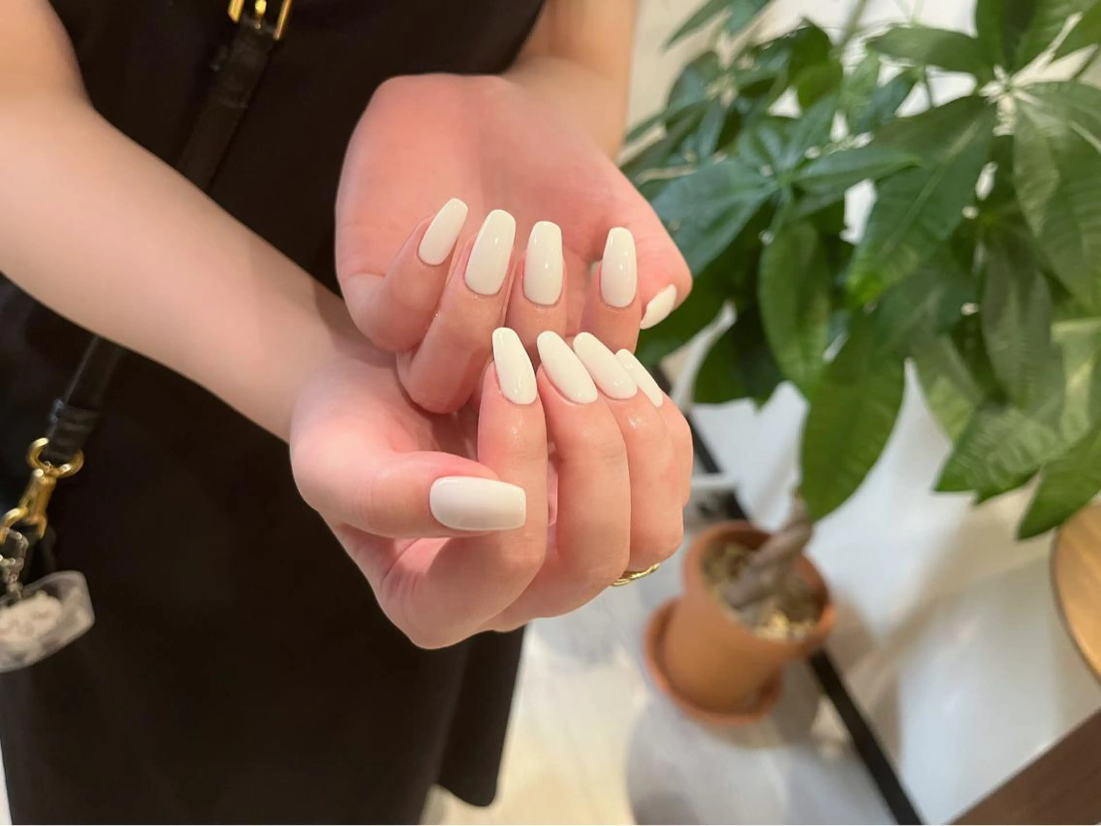 💍ワンカラーorラメグラの写真