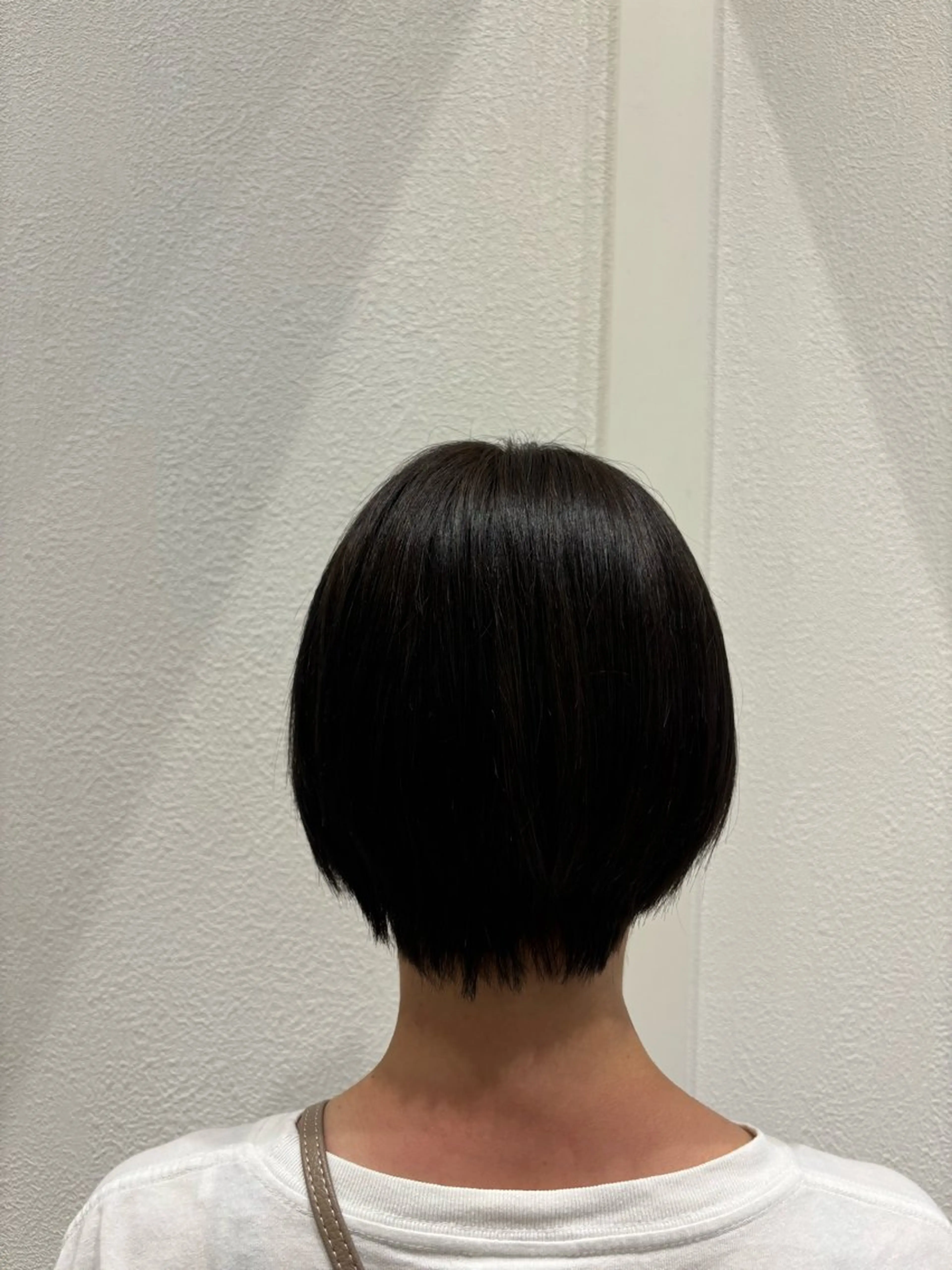 ショート カラー 🩶米澤 美月🩶のヘアスタイル