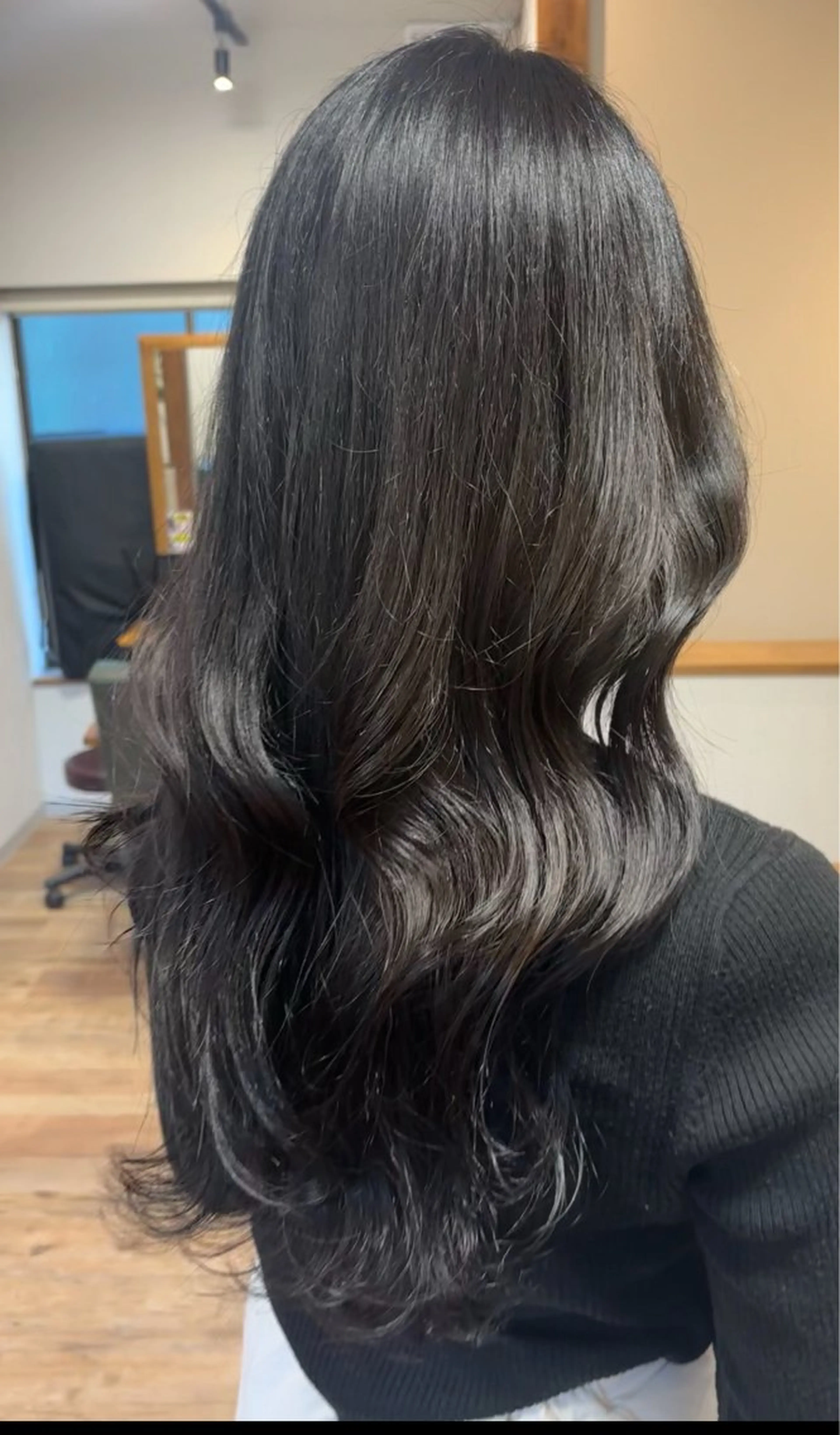 カラー 🩶美髪矯正 笹沼　陸矢🩶のヘアスタイル