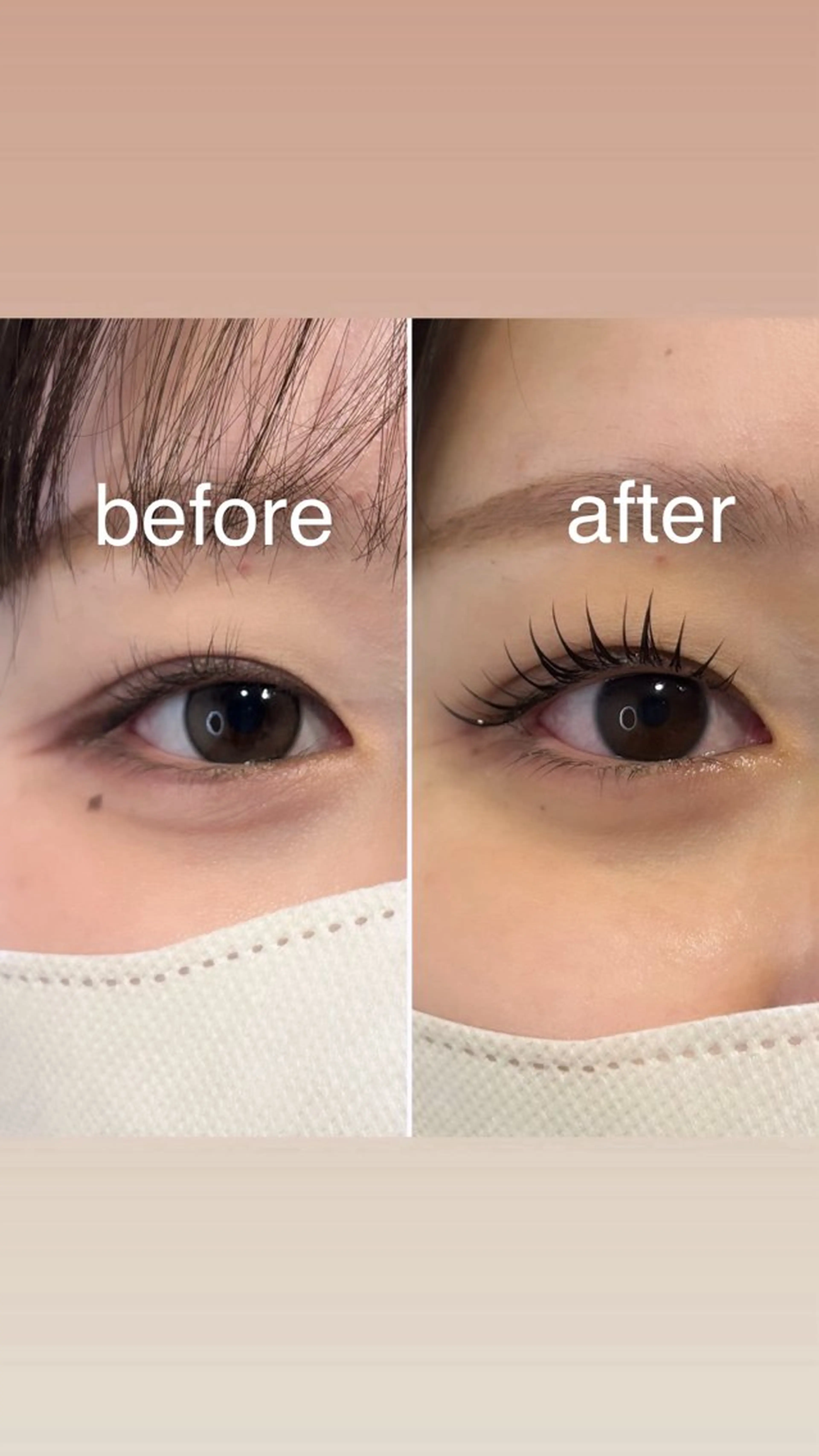 マツエク・マツパ Ci belle 江坂店【LED・マツエク・まつげパーマ・眉毛専門店】所属・伊東 奈津子の眉毛・アイブロウイメージ