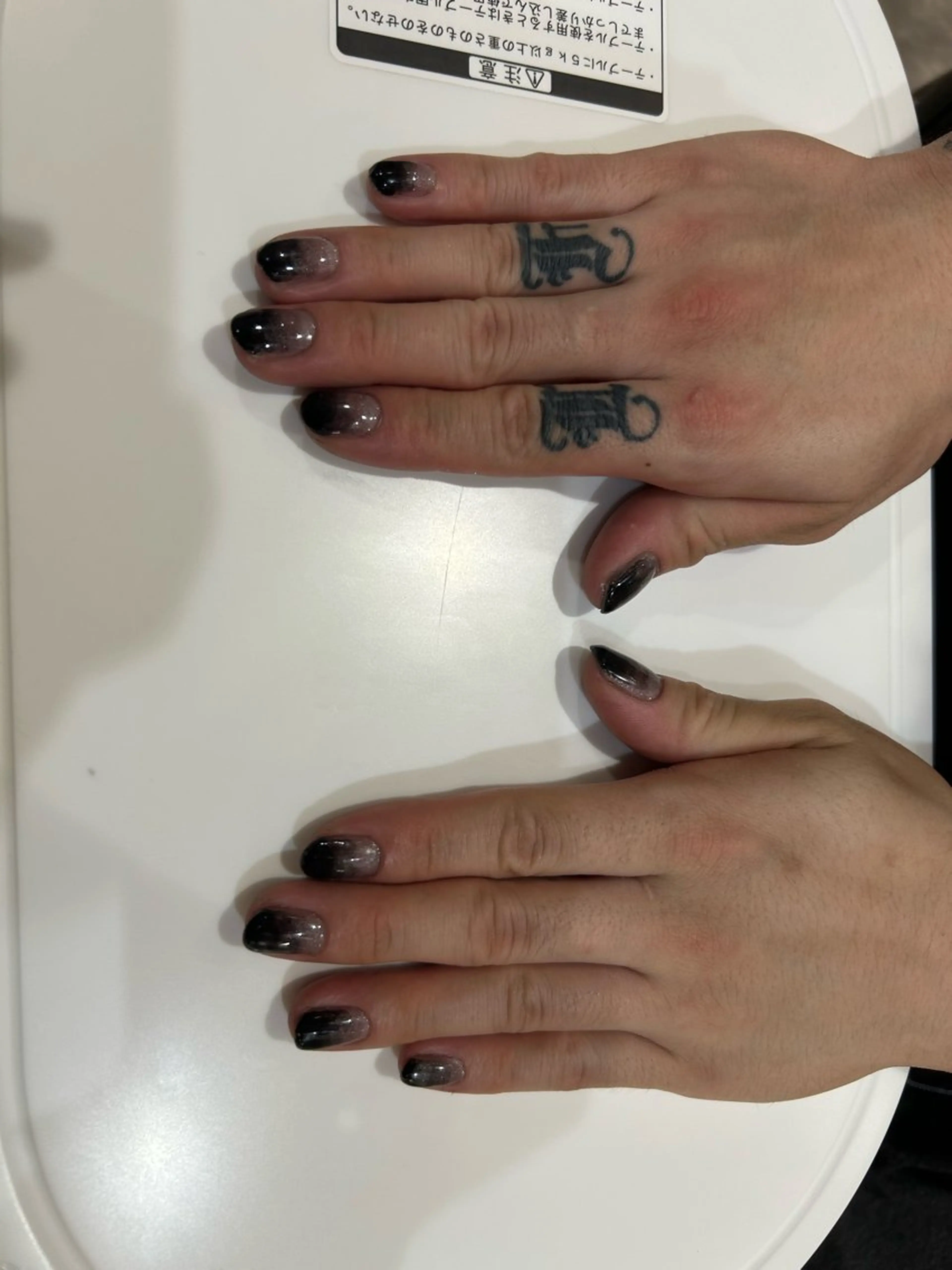 ネイル 近藤 亜伊梨のネイルデザイン