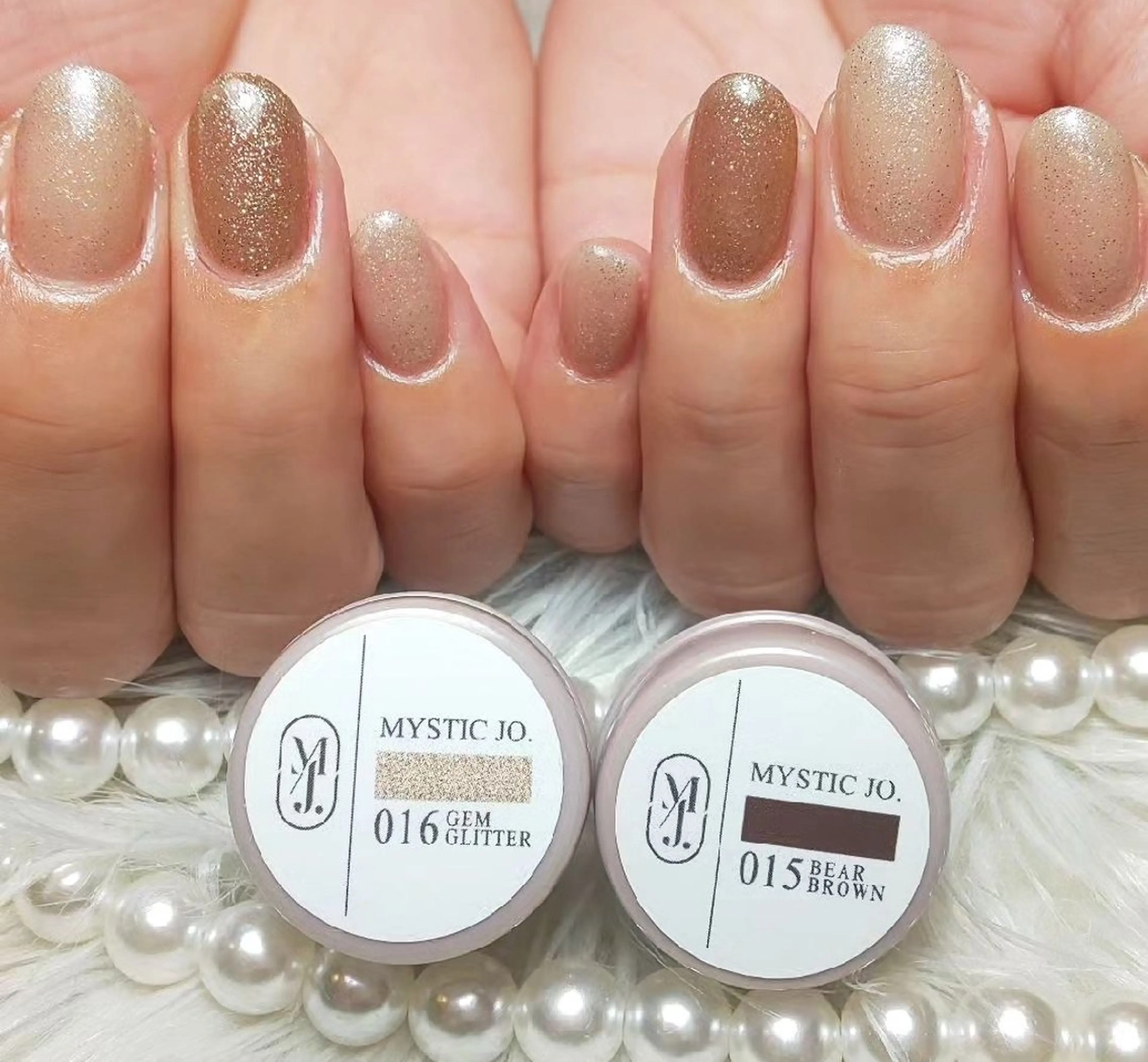 ネイル ハンドネイル フットネイル Nail Salon RIN'の眉毛・アイブロウイメージ