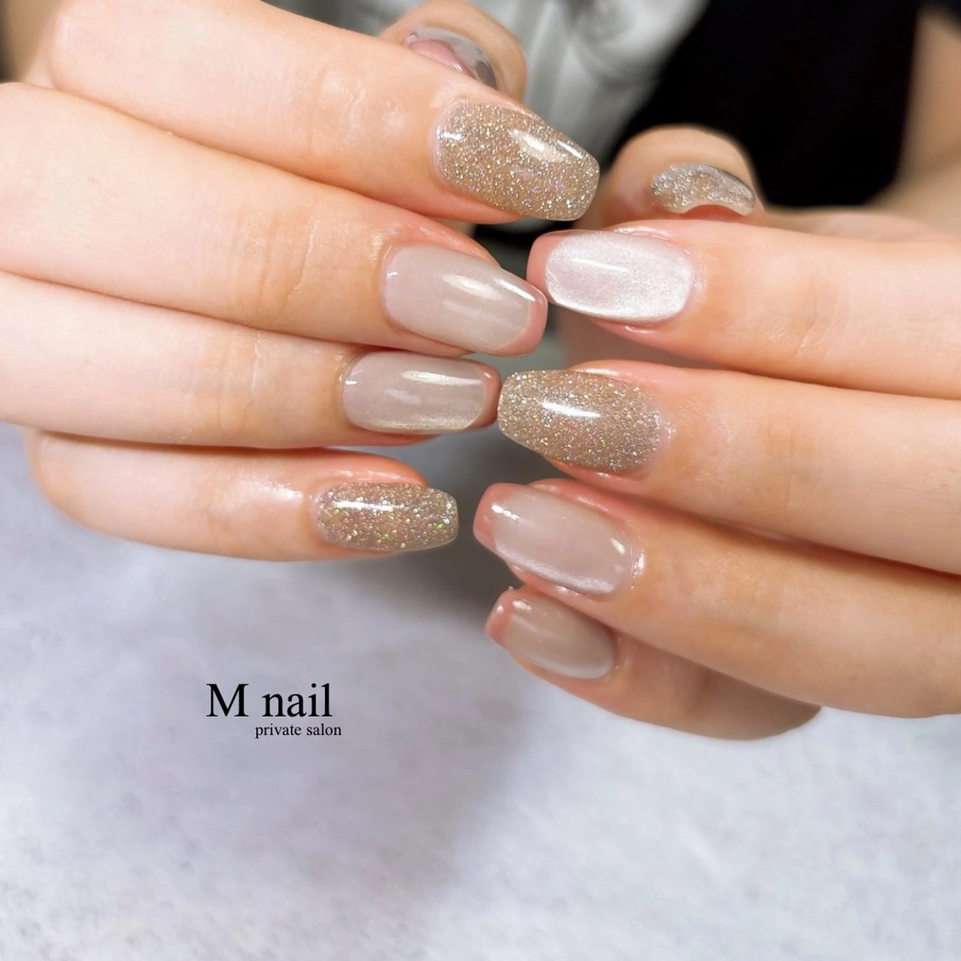 ネイル M　nail所属・M nailのネイルデザイン