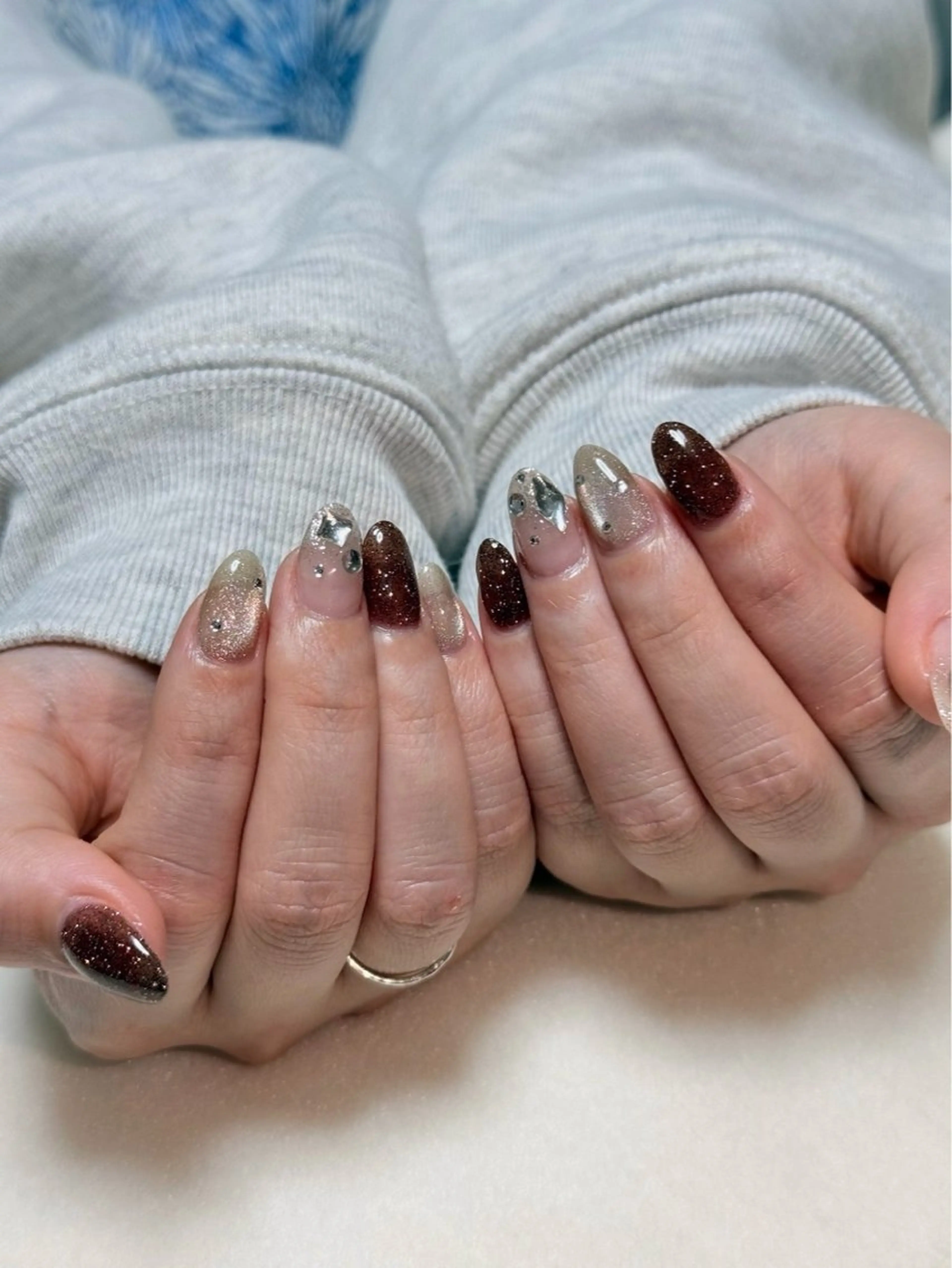 ネイル nail salon enn所属・KANA ₊˚⊹ ennのネイルデザイン