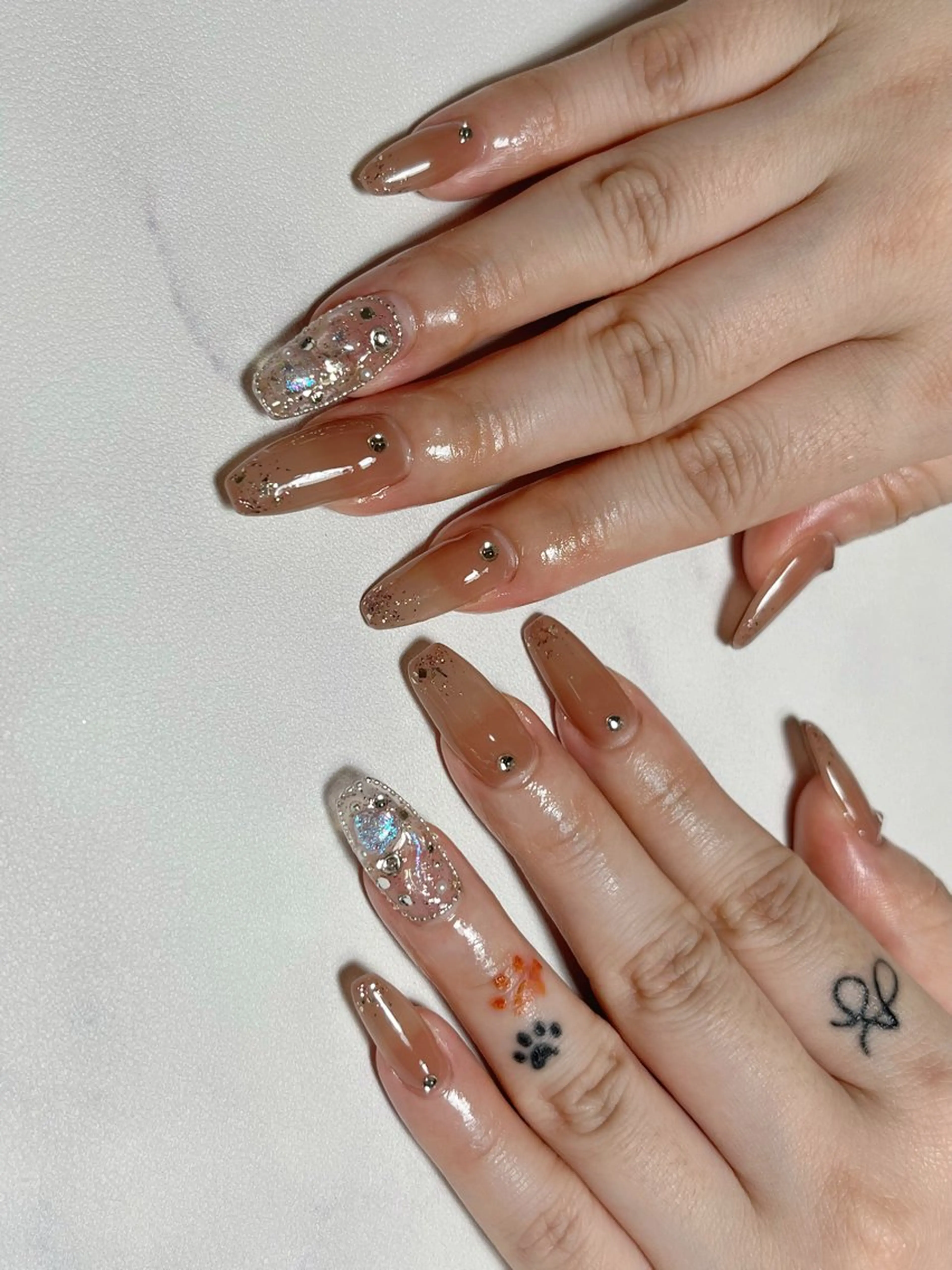 ネイル misaki nailのネイルデザイン