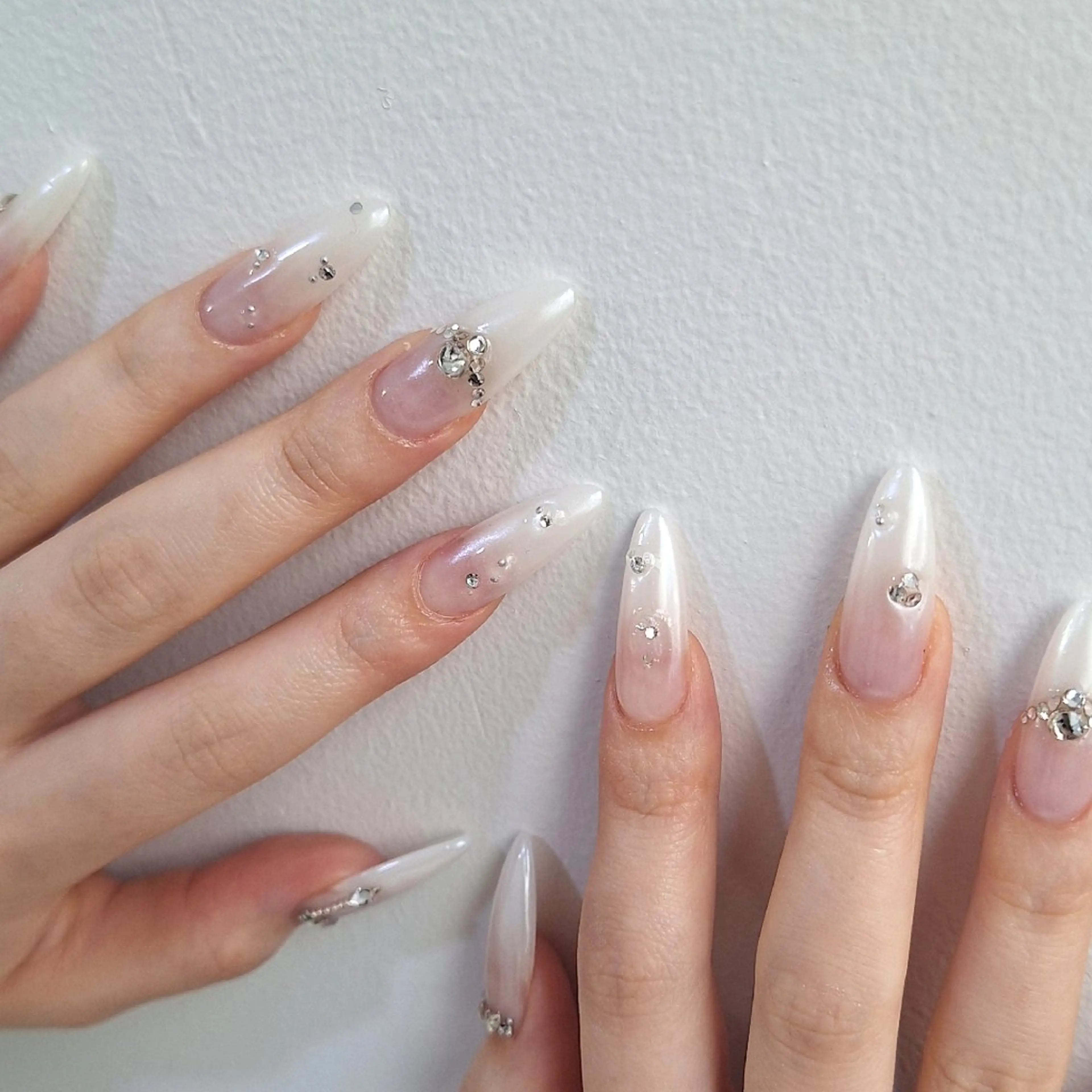 ネイル ハンドネイル nailstudio eviz仙台店のネイルデザイン