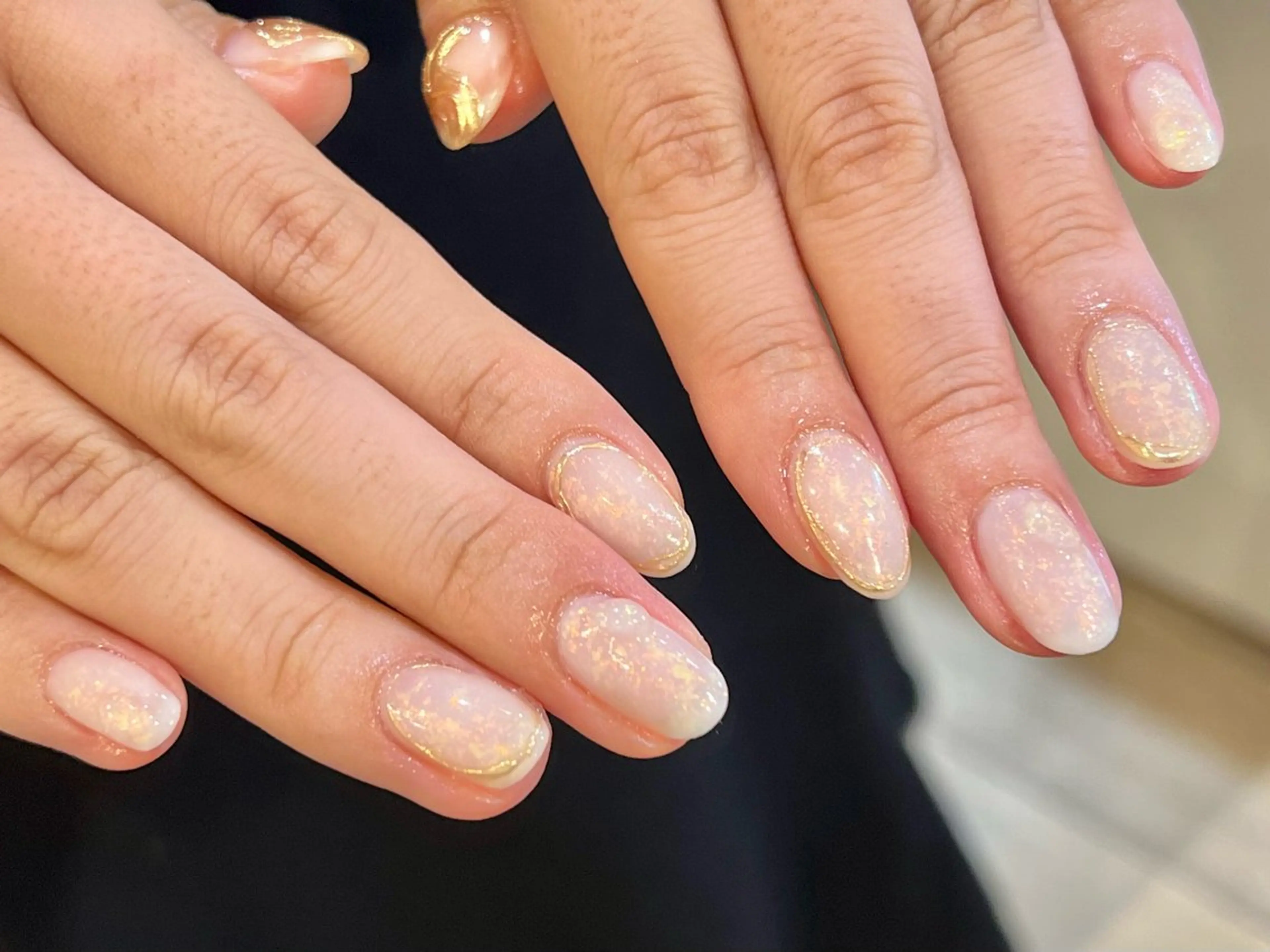 ネイル ハンドネイル eyelash  & nail Noi 松戸店【ノイ】所属・武田 莉咲のネイルデザイン