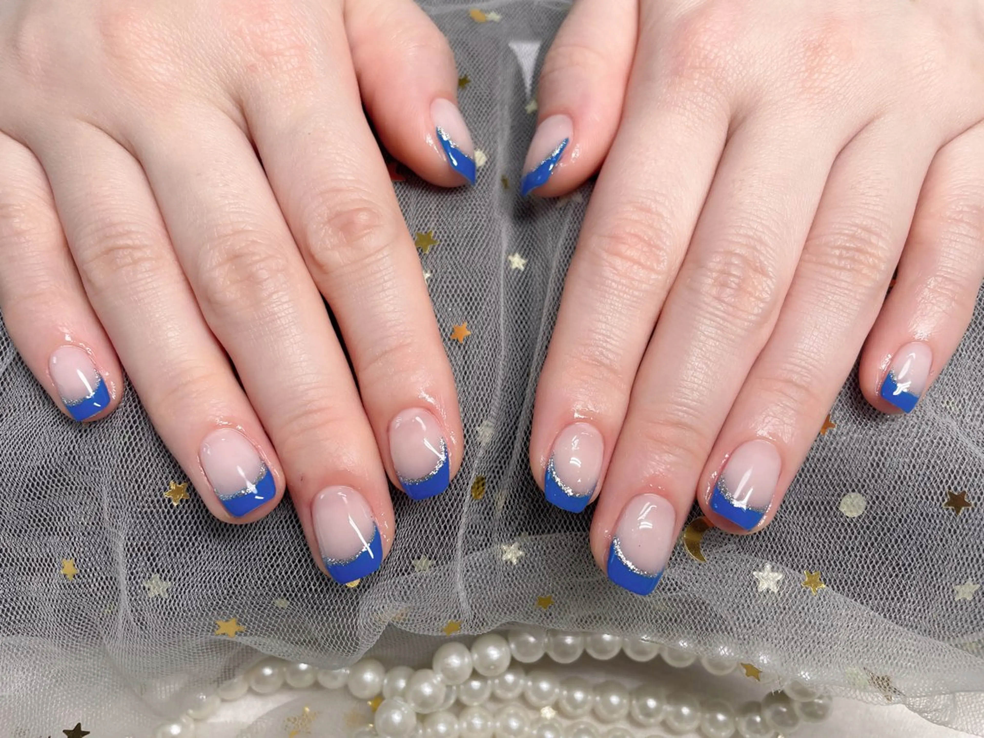 ネイル ハンドネイル ハンドケア 小岩 Saraのネイルデザイン