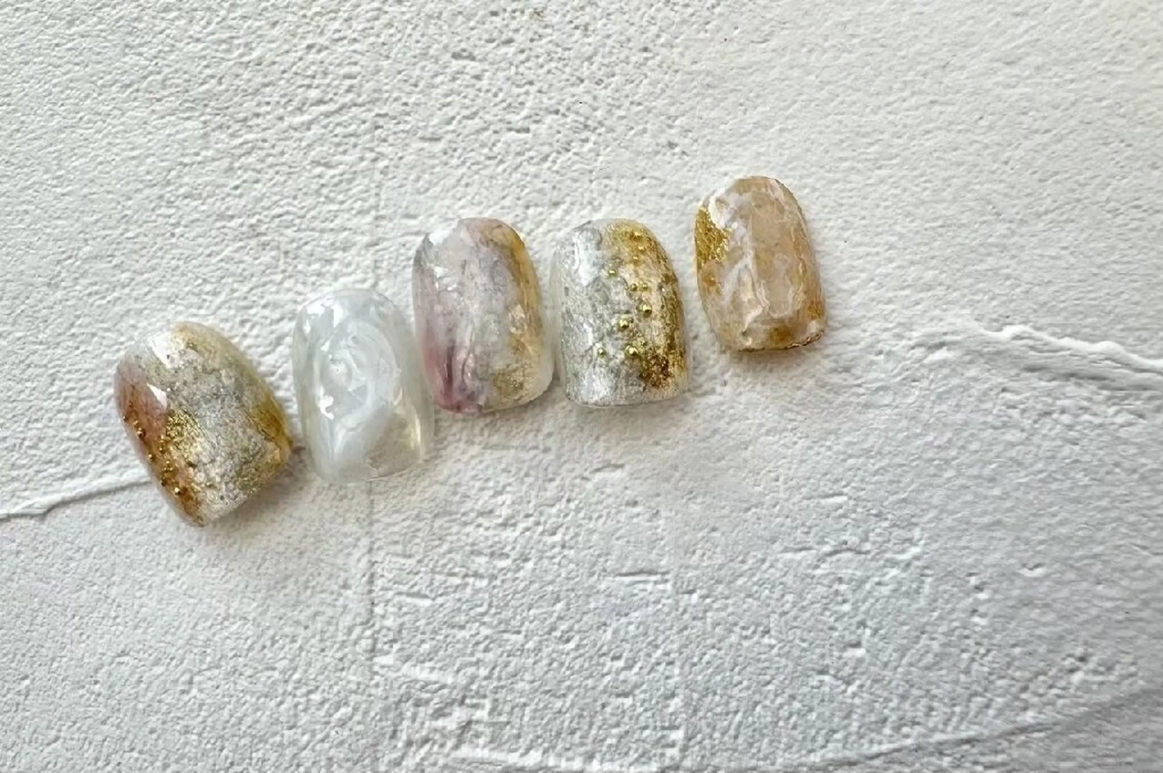 ネイル ハンドネイル 8【エイト】所属・nail salon 8のネイルデザイン