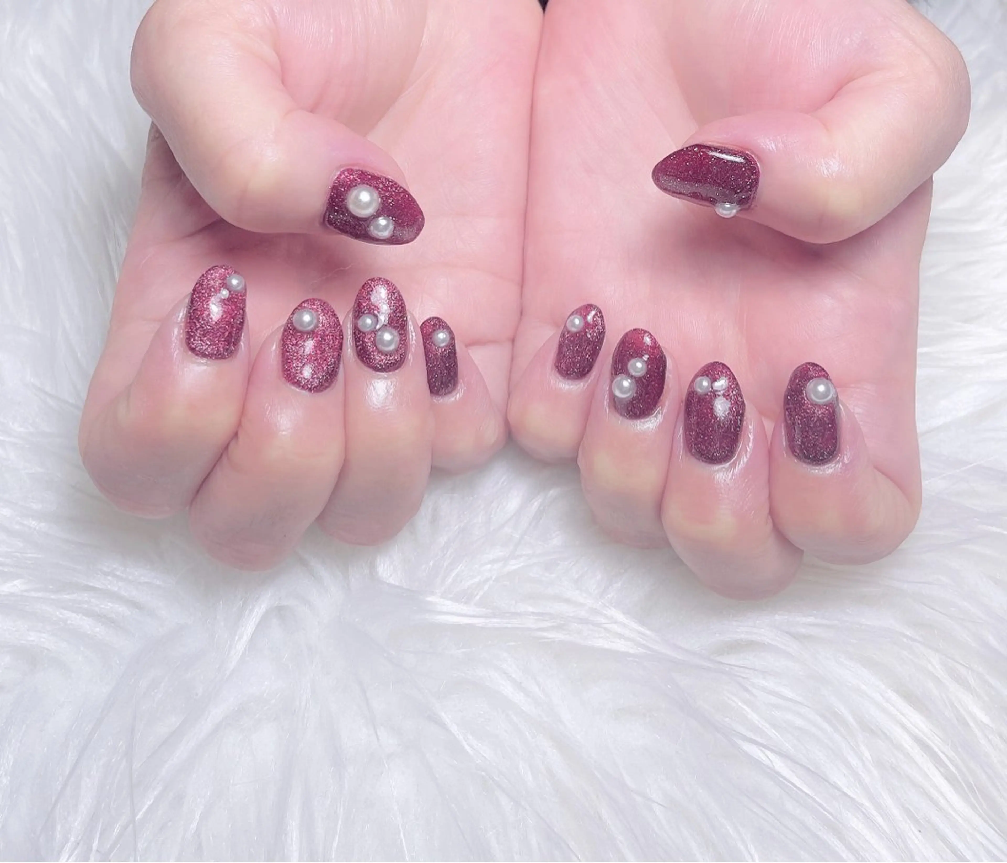 ネイル hairsalon556所属・hairsalon 556のネイルデザイン