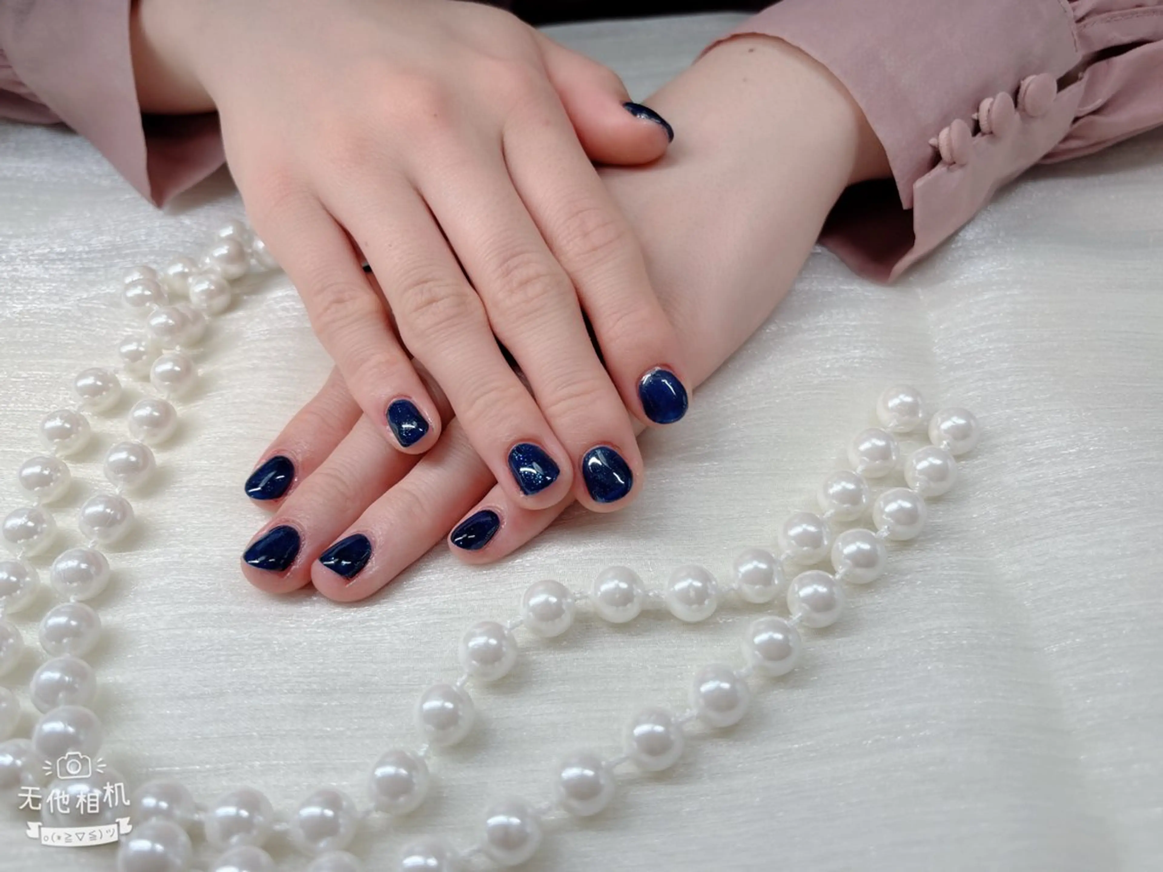 ネイル kira  nail 静のネイルデザイン