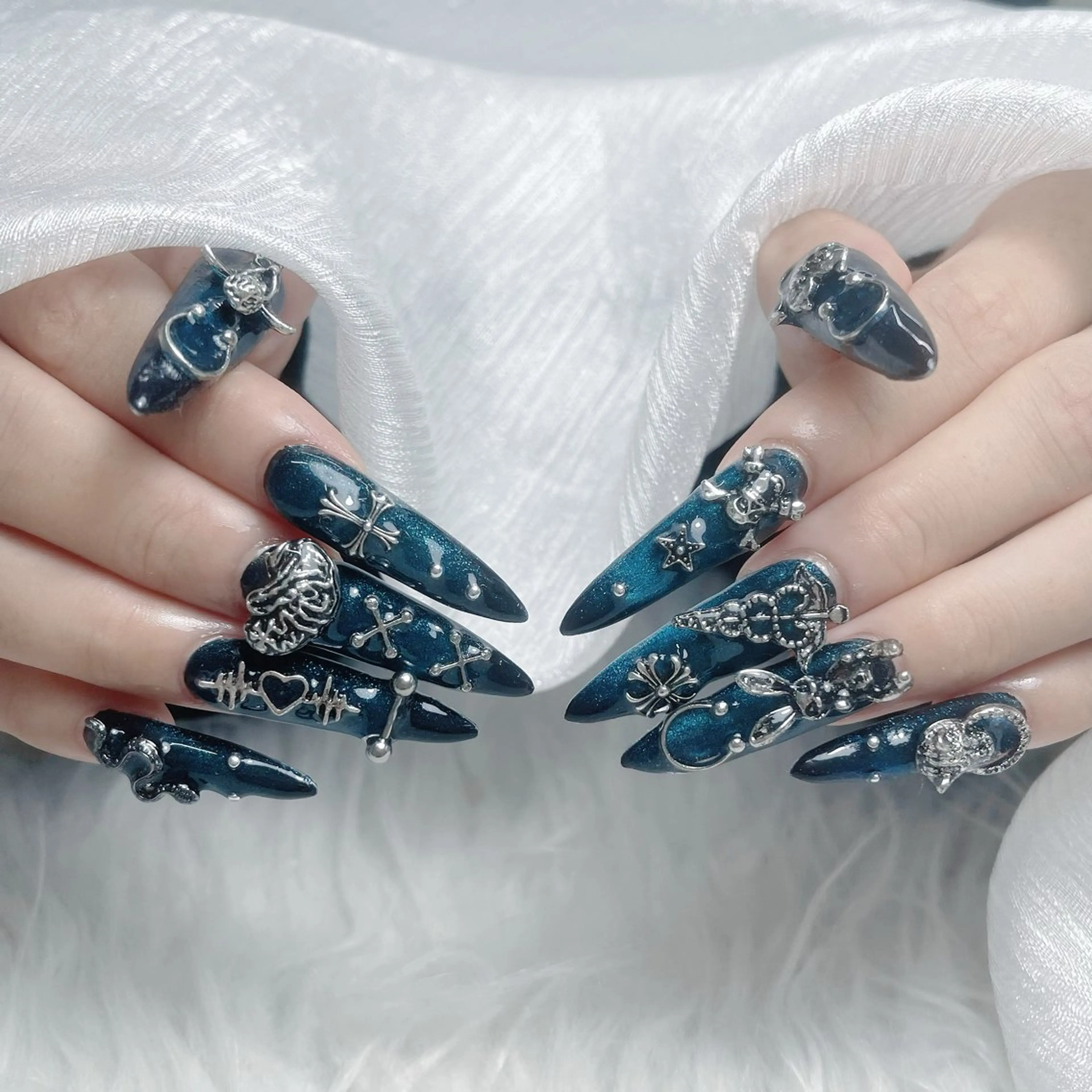 ネイル ハンドネイル Josie nailのネイルデザイン