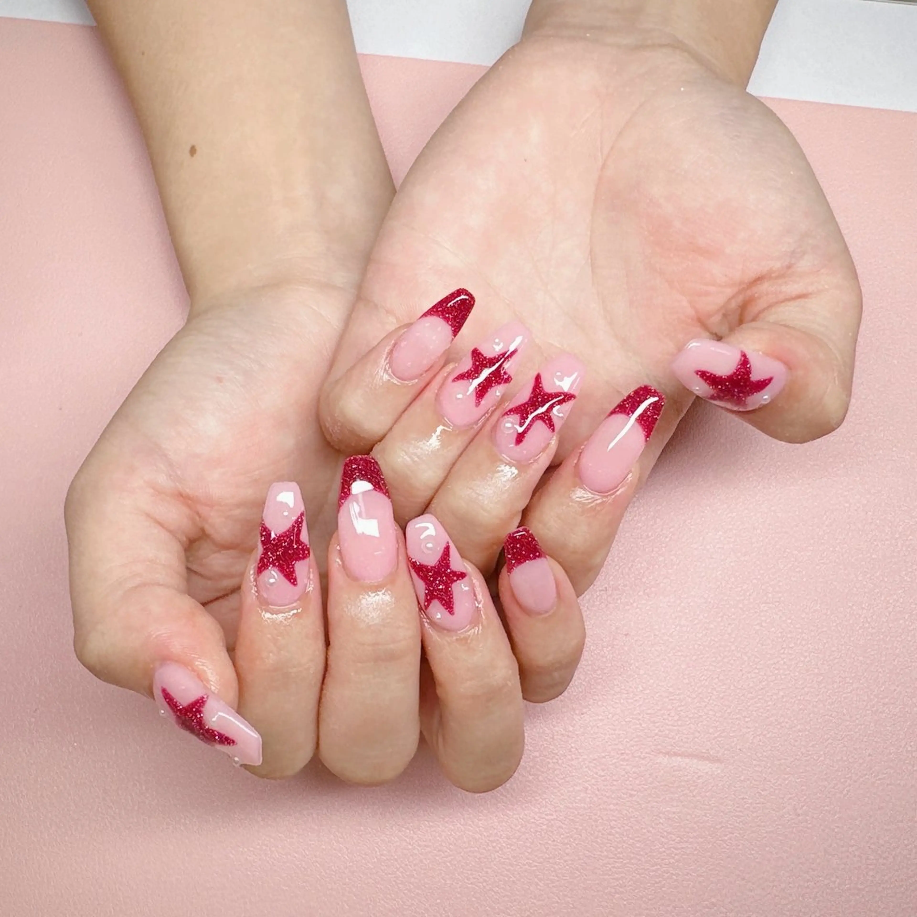 ネイル Hana  NAIL所属・新宿YISInail スカルプ専門店のネイルデザイン