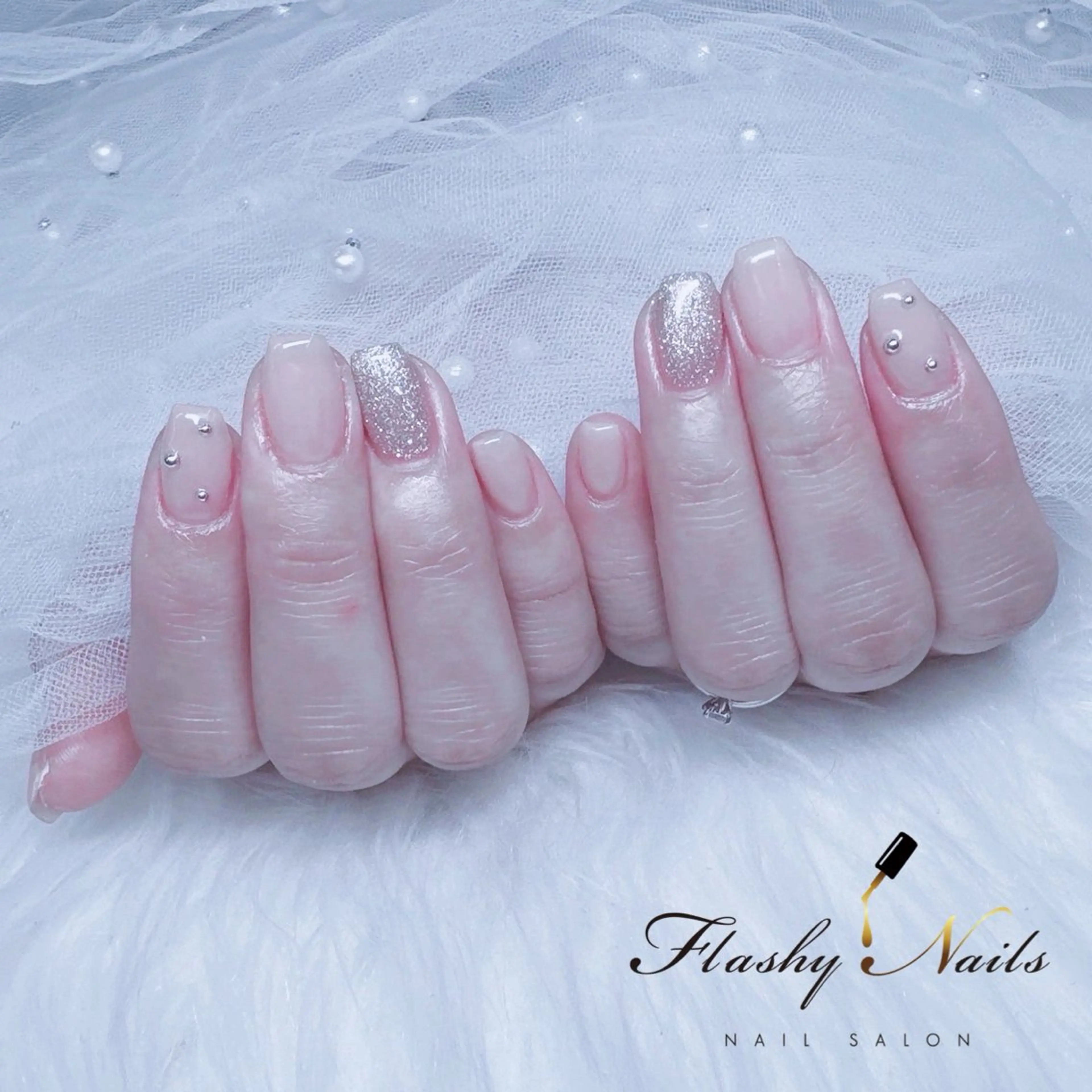 ネイル FlashyNails所属・Flashy Nailsのネイルデザイン