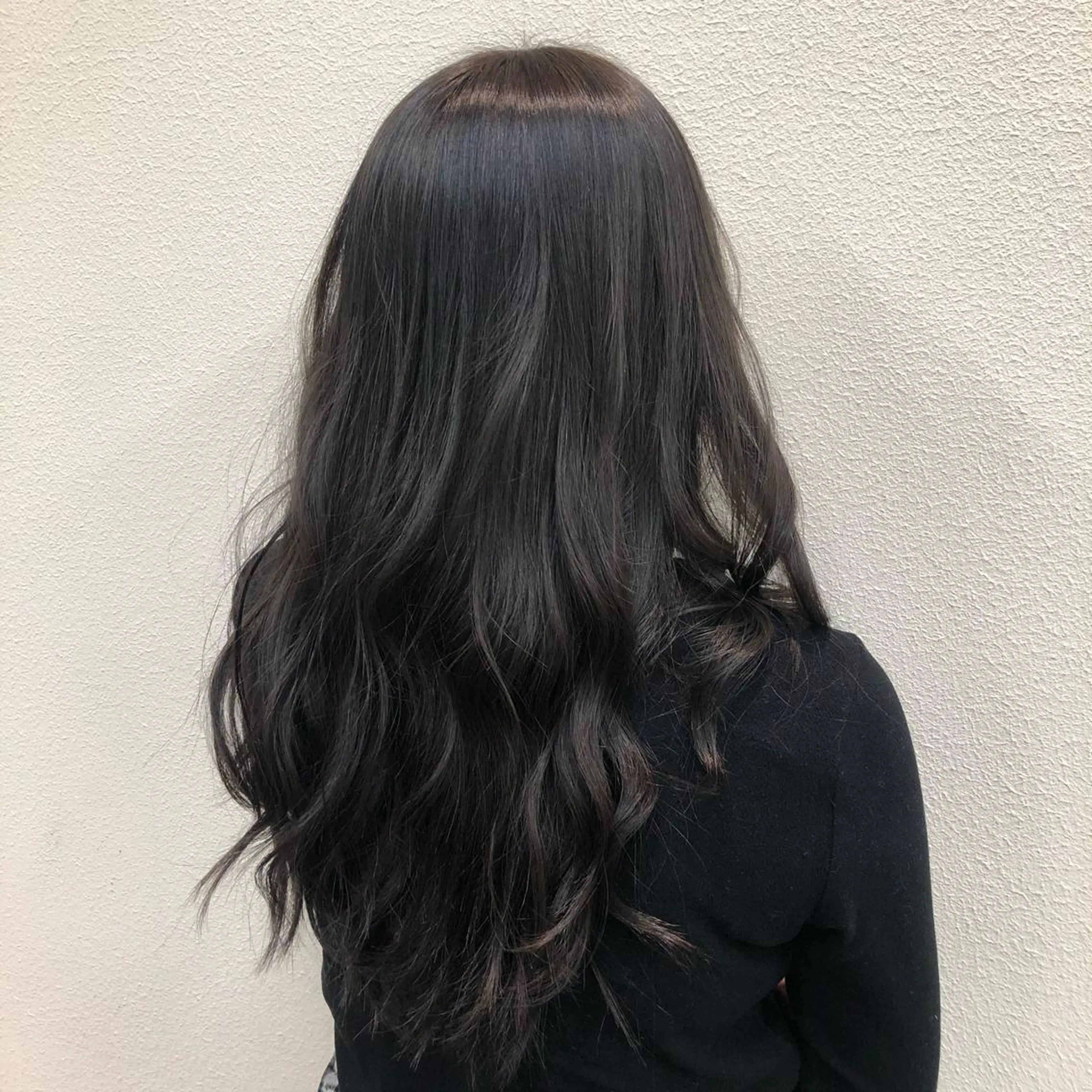 ロング カラー 縮毛矯正職人/艶髪 ✨️村上 渉のヘアスタイル