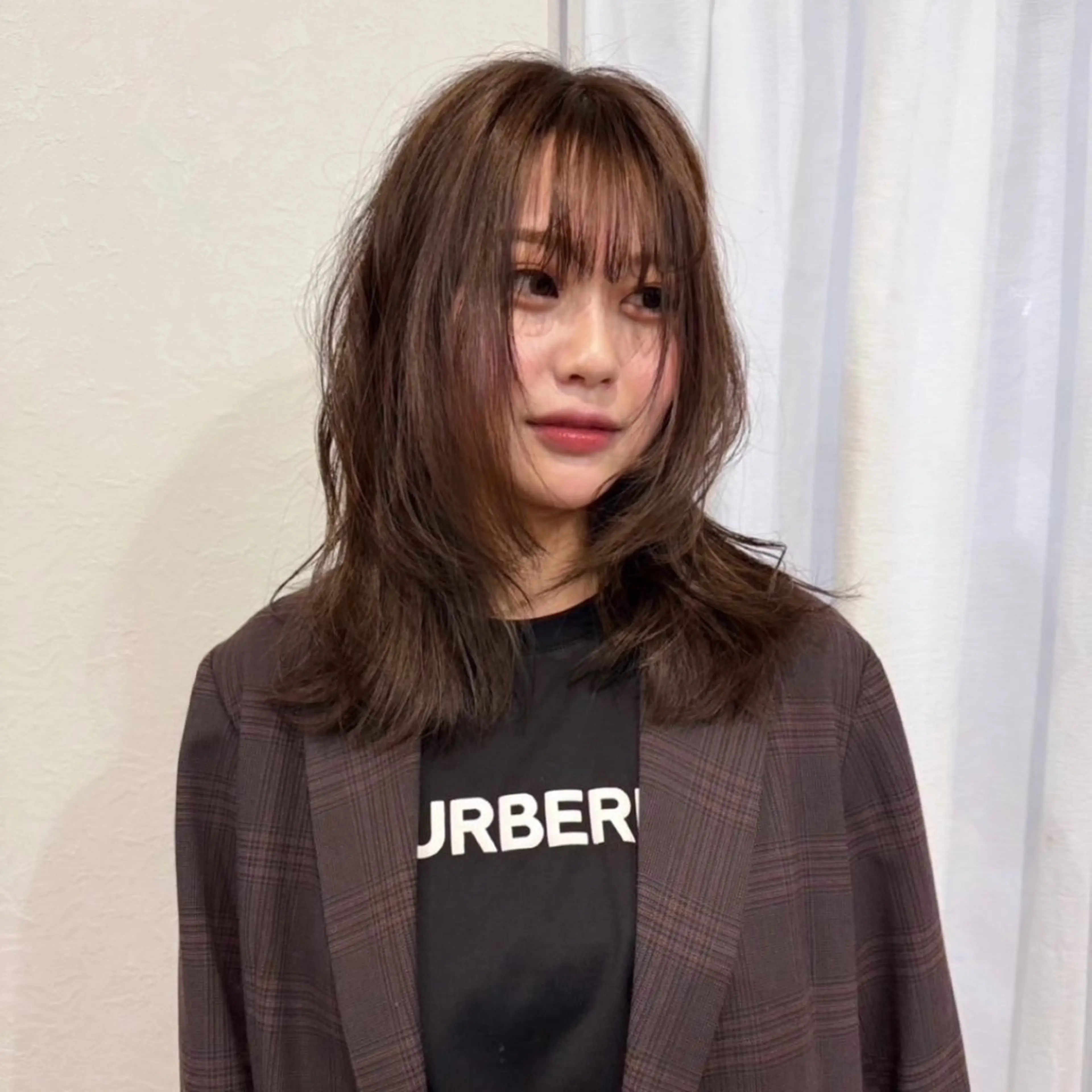 カラー Rin /riToのヘアスタイル