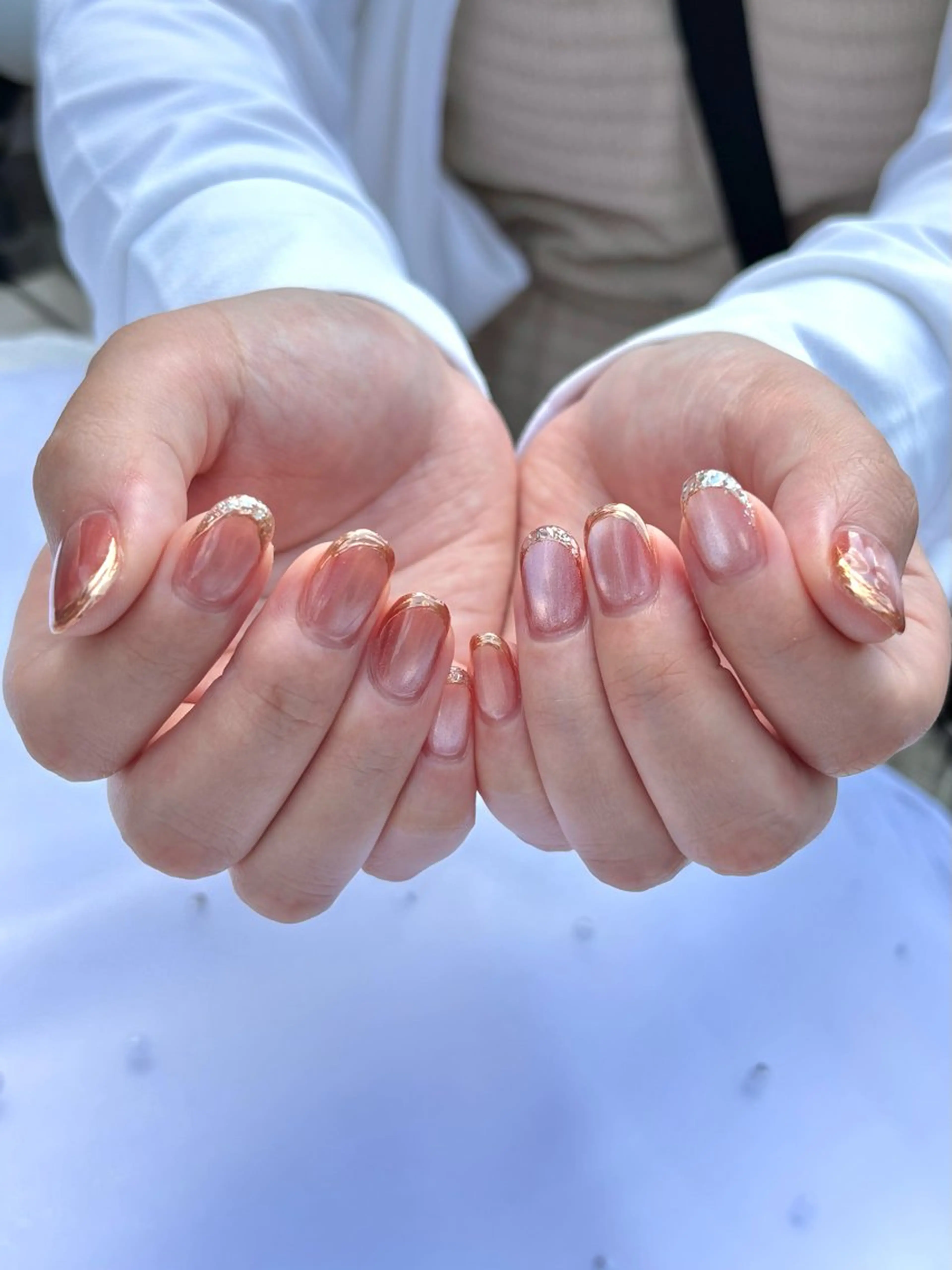 ネイル ハンドネイル 【Nia】 natsukiのネイルデザイン