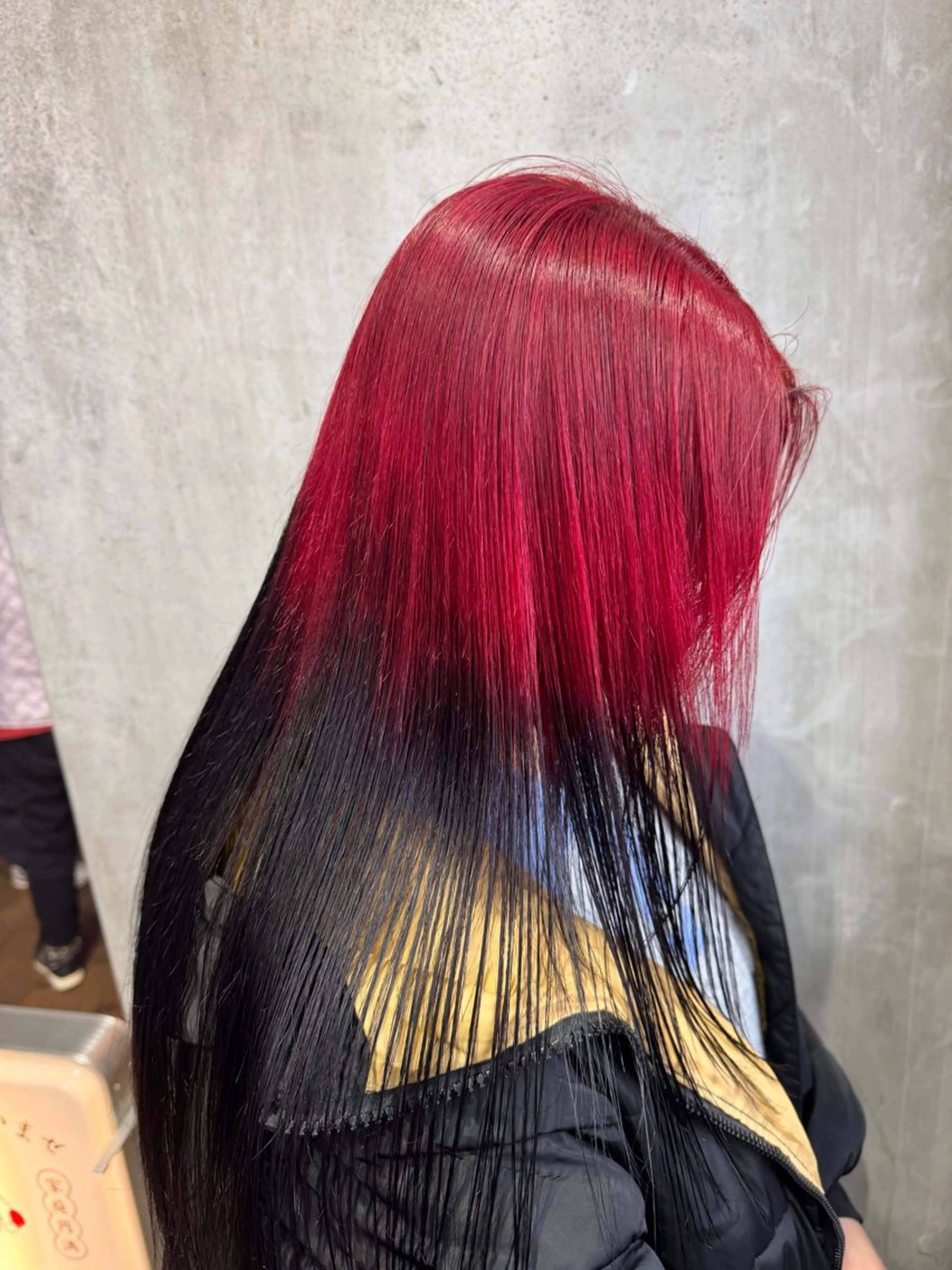ミディアム カラー ヘアカラー ⭐️DAISUKE /メンズ/パーマのヘアスタイル
