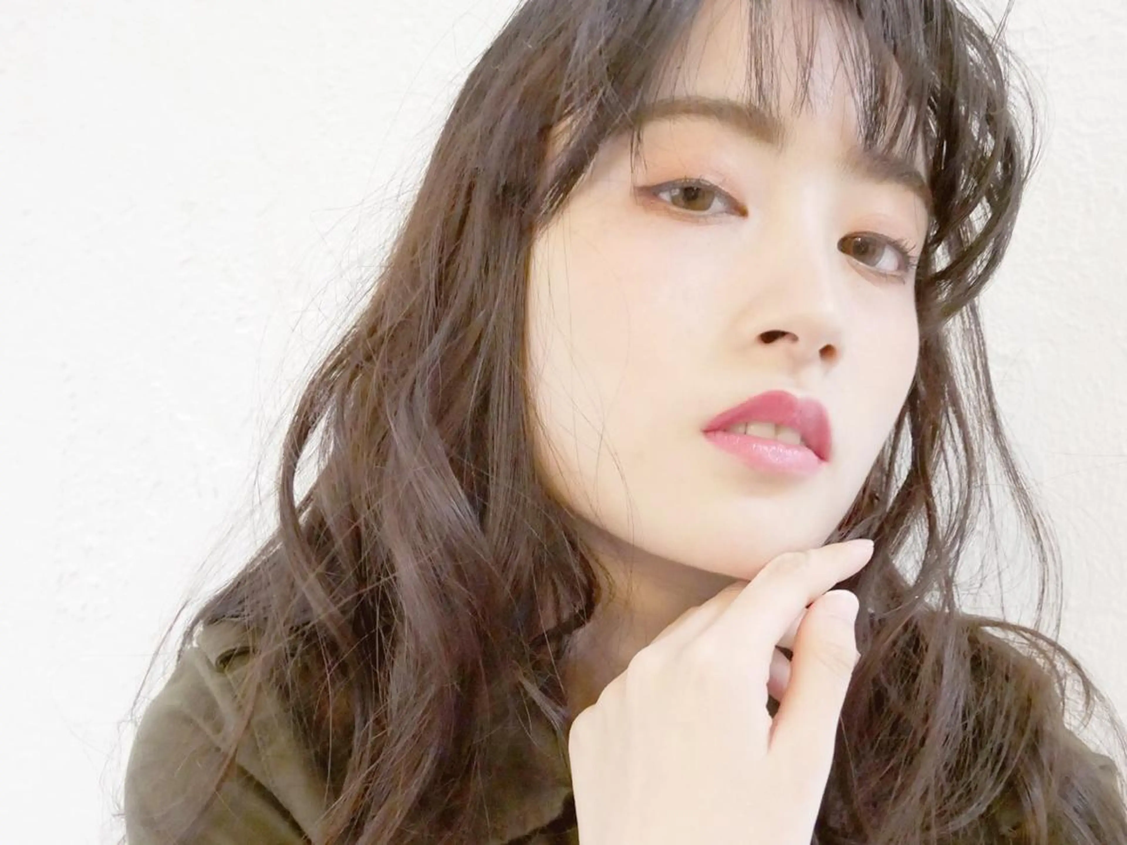 ロング 🫧美髪矯正/ 髪質改善/藤平健太のヘアスタイル