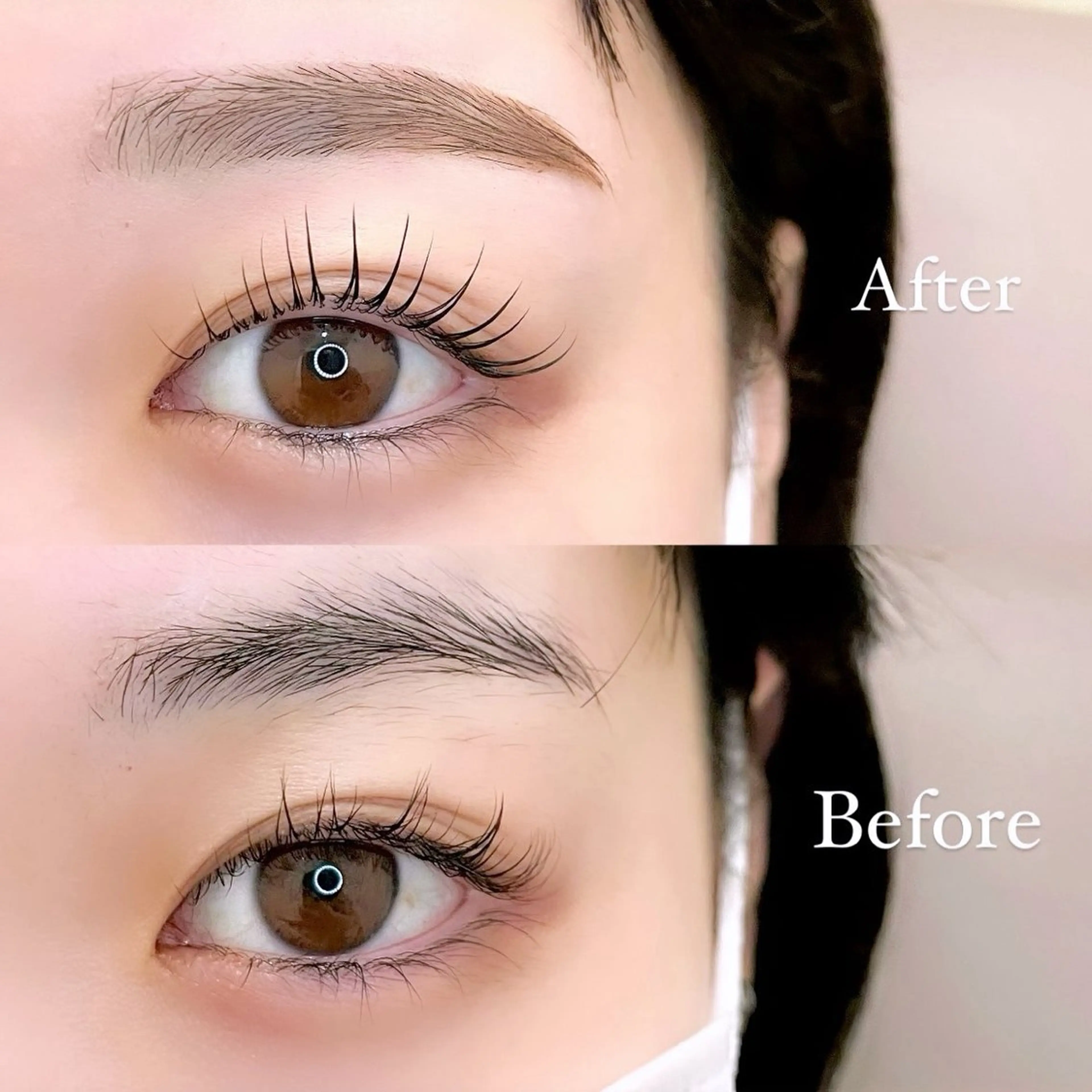 アイブロウ Nae.所属・眉毛/まつ毛/代官山 アイサロン🌻NAEのマツエク・マツパデザイン