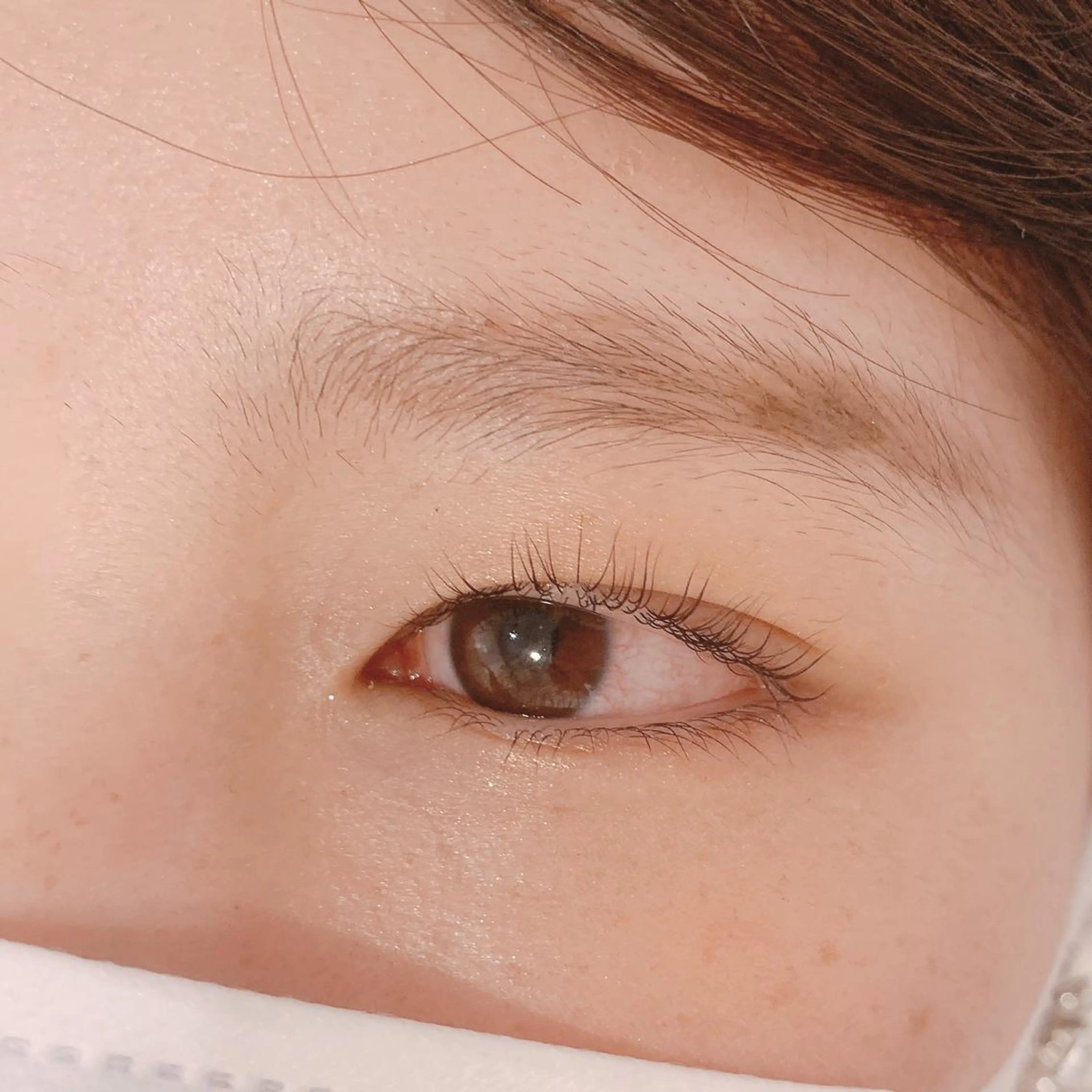 マツエク・マツパ Lucia 深野のマツエク・マツパデザイン