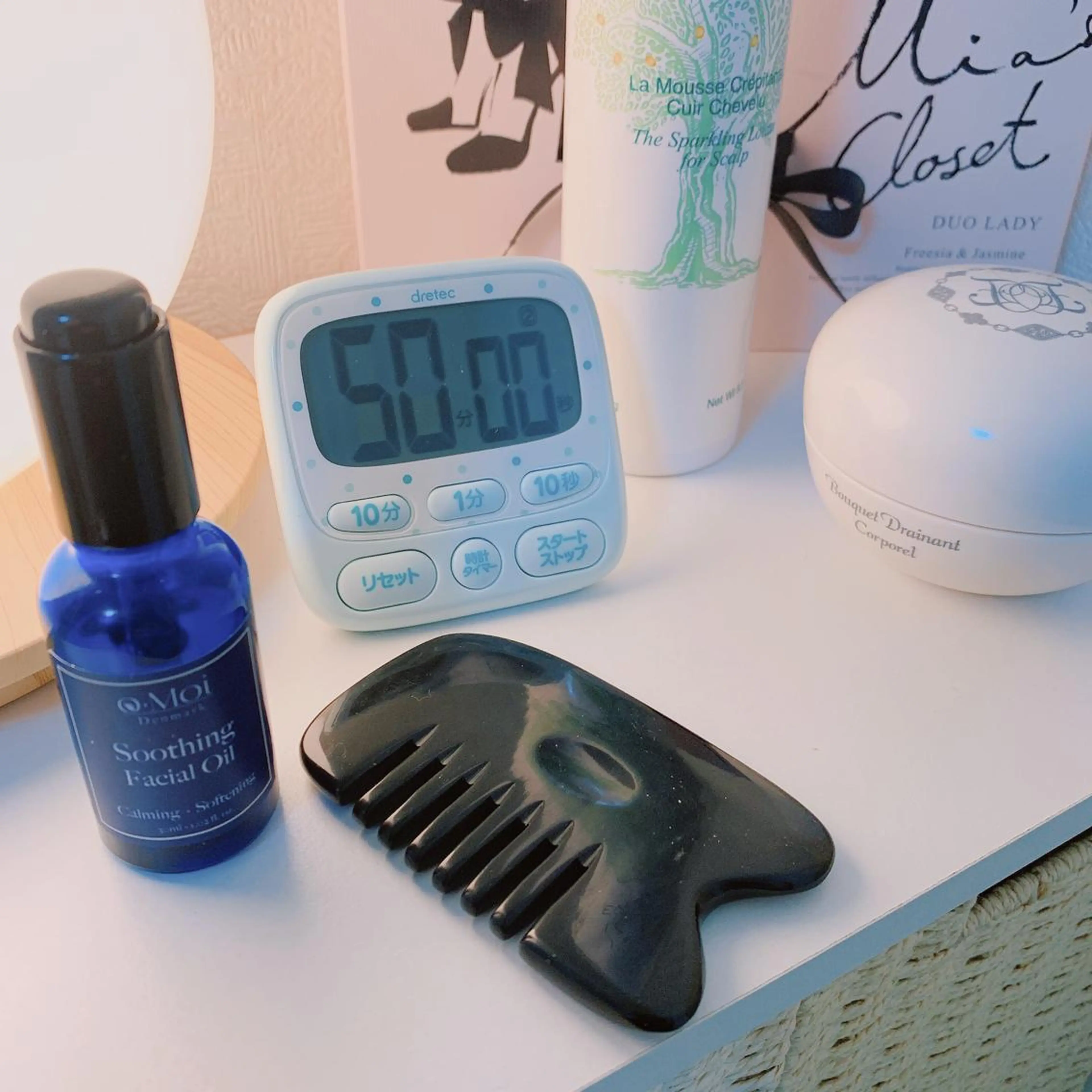 園田 由香のエステ・リラクイメージ