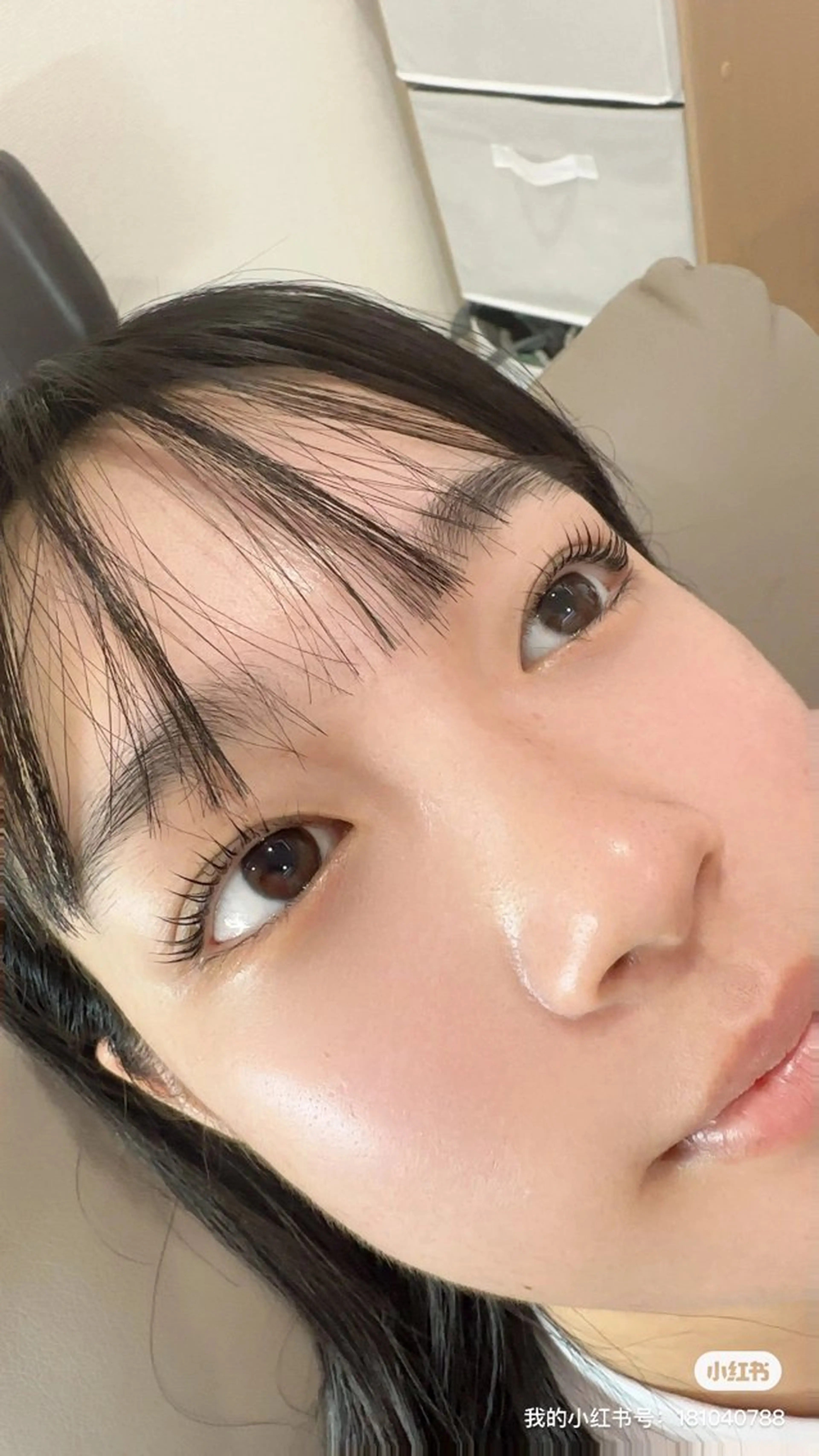 パーマ 佐々木 茜のマツエク・マツパデザイン