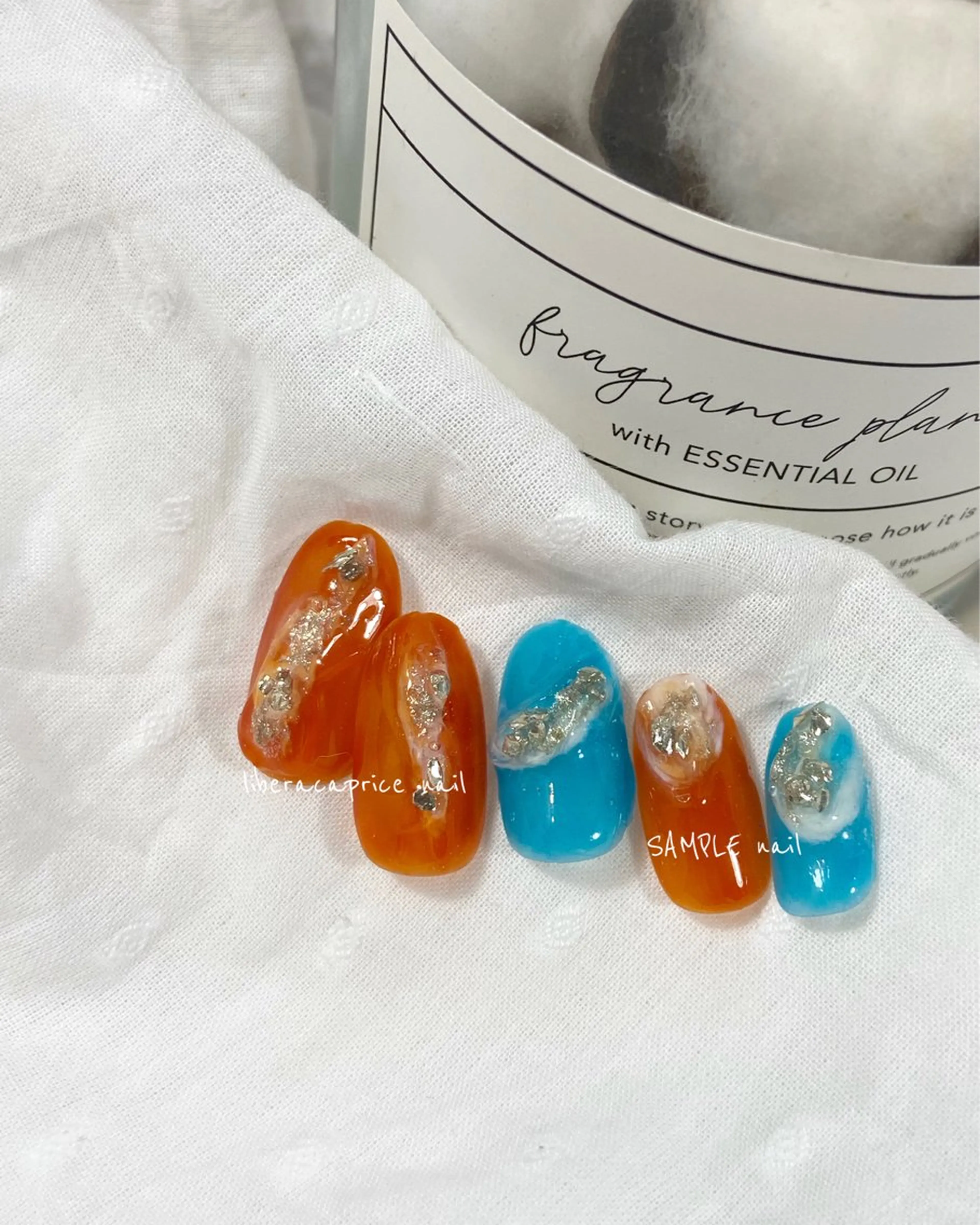 ネイル ネイル･エステ afdlbcのネイルデザイン